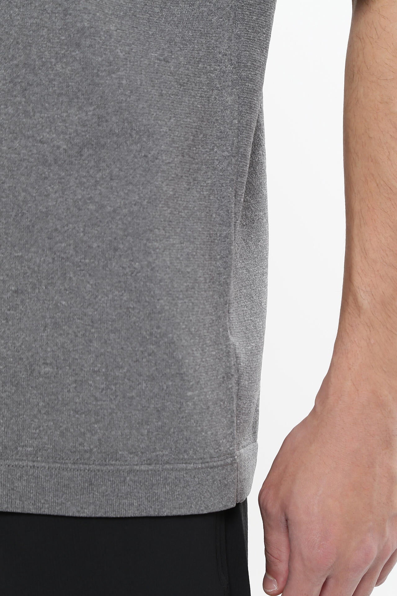【PING APPAREL】半袖ニットポロシャツ (MENS)