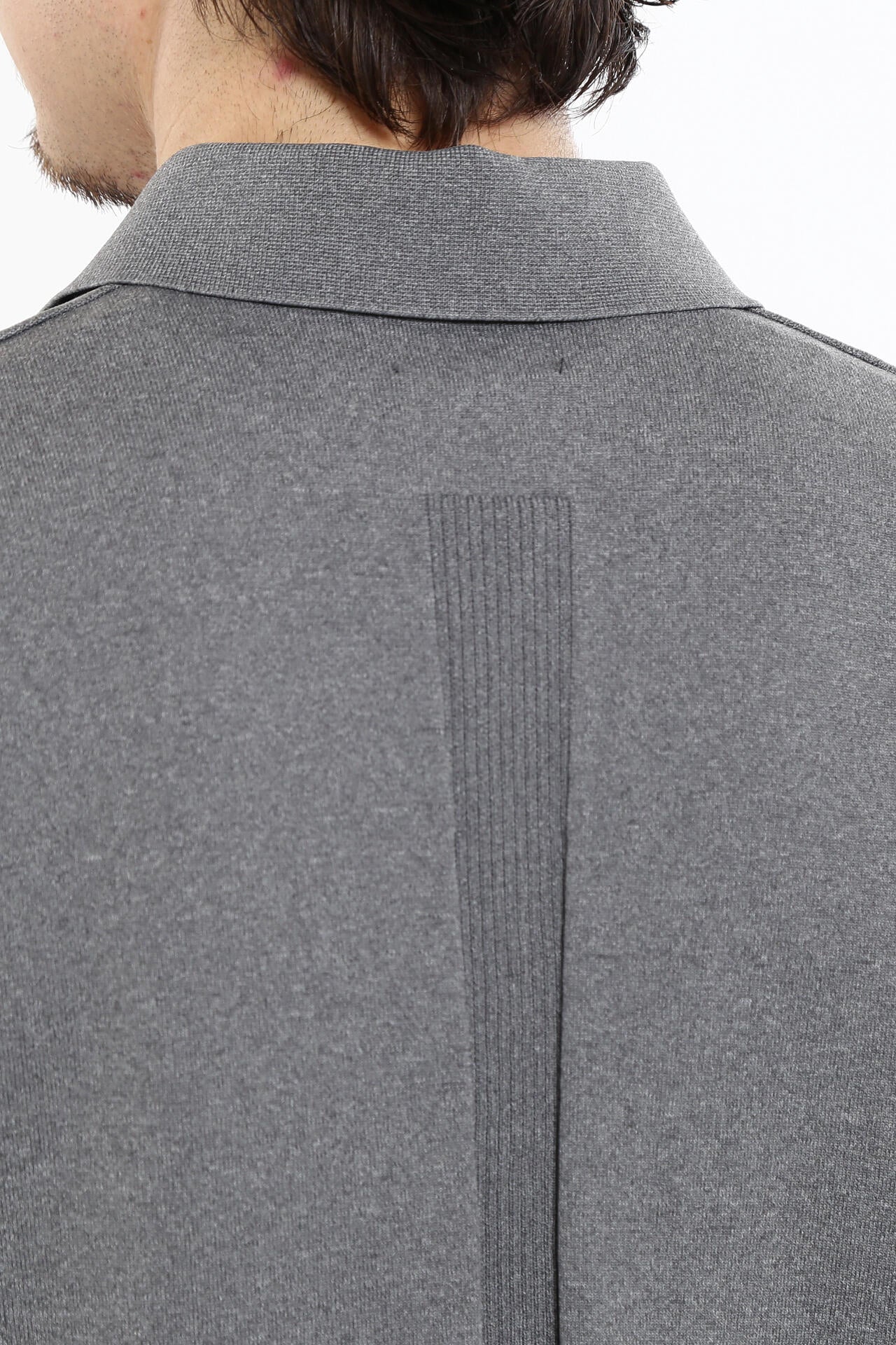 【PING APPAREL】半袖ニットポロシャツ (MENS)