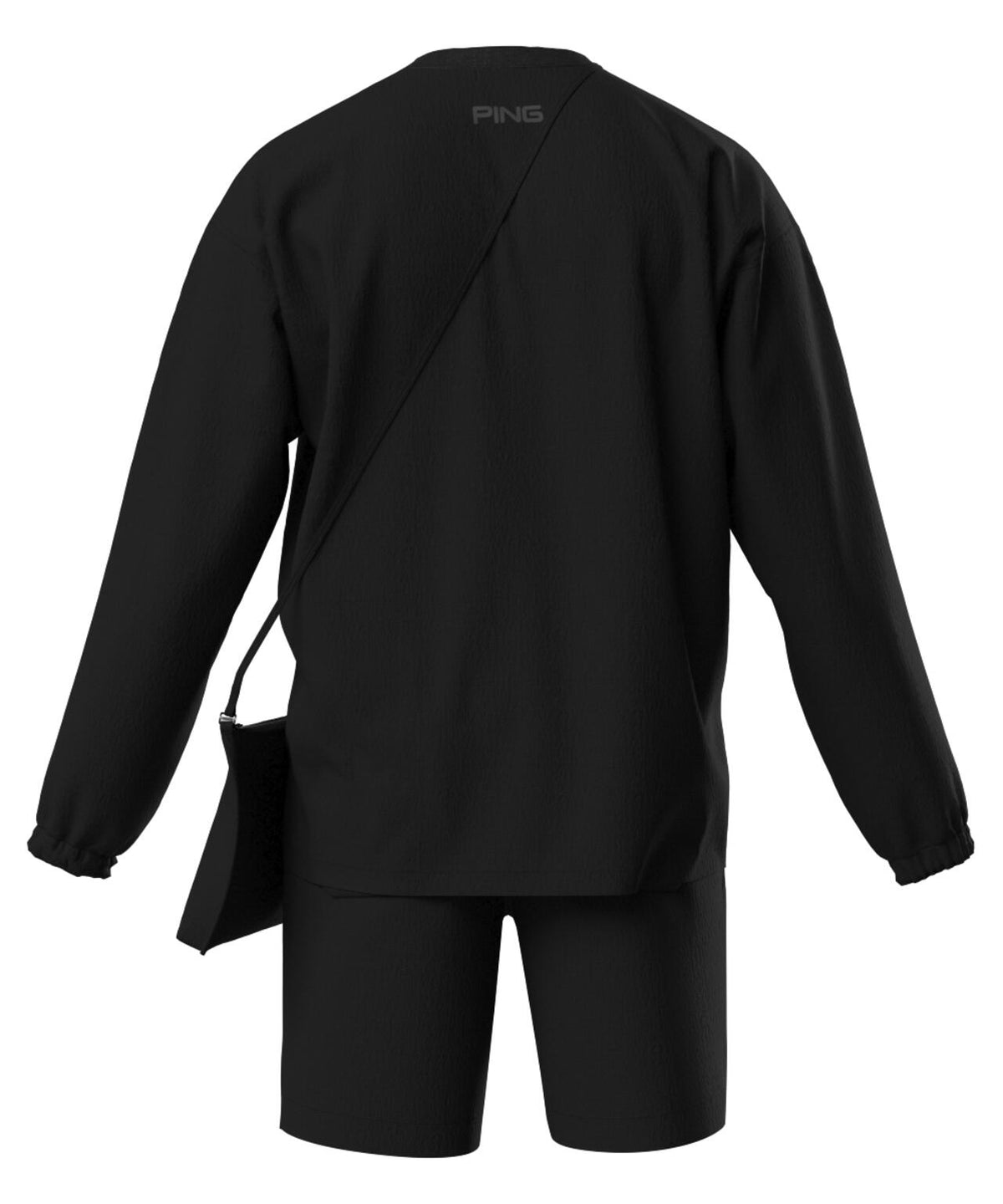 【PING APPAREL】スニードジャック×ショートパンツ ＜PERFORMANCE＞ (MENS)