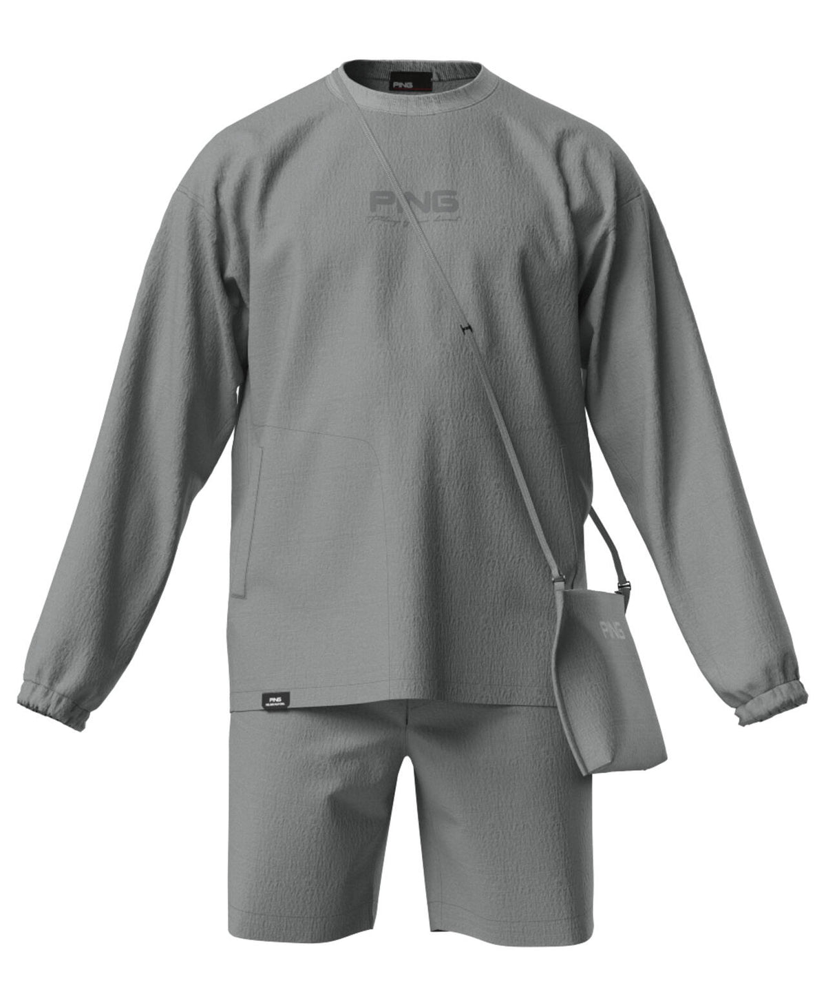 【PING APPAREL】スニードジャック×ショートパンツ ＜PERFORMANCE＞ (MENS)