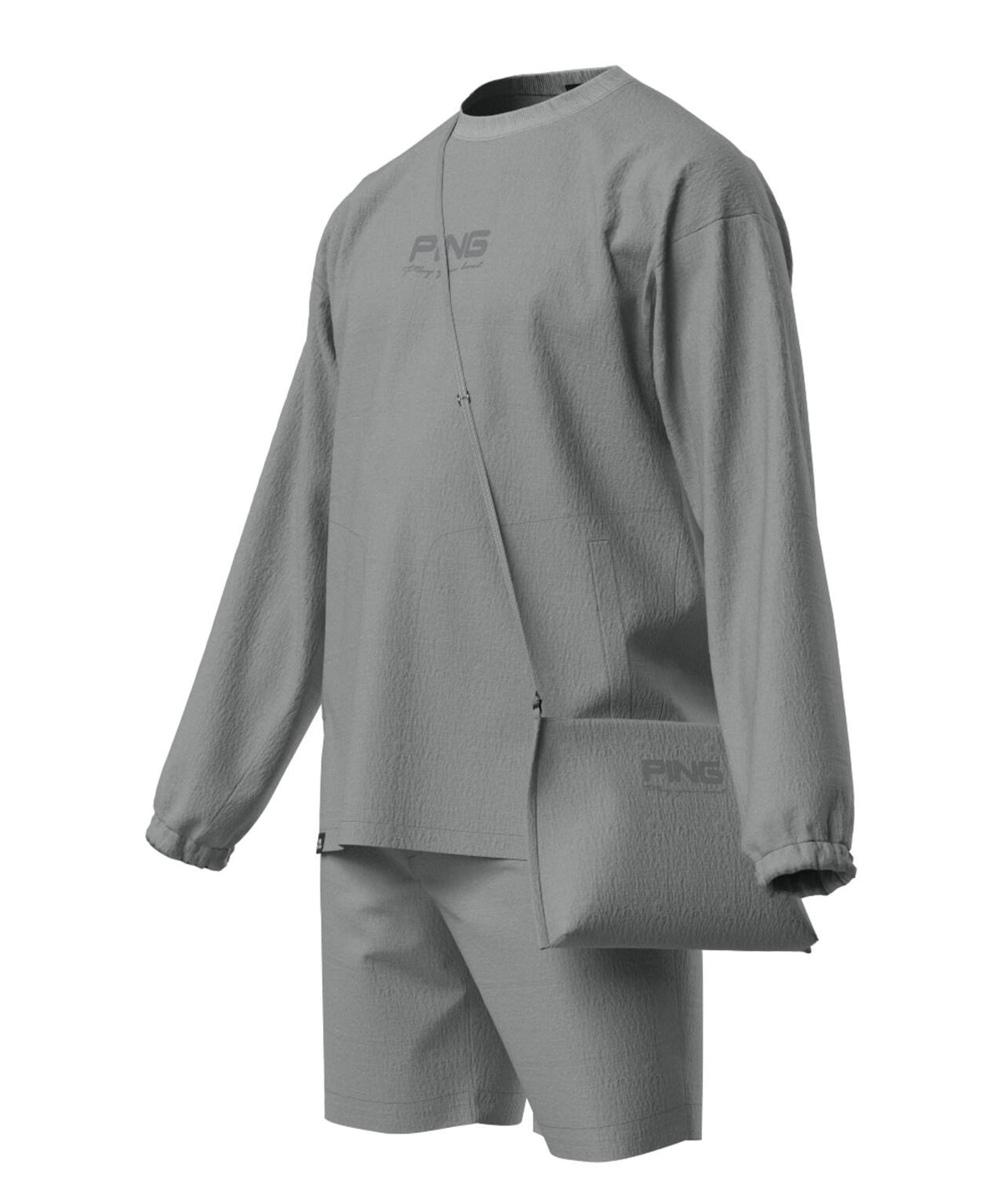 【PING APPAREL】スニードジャック×ショートパンツ ＜PERFORMANCE＞ (MENS)