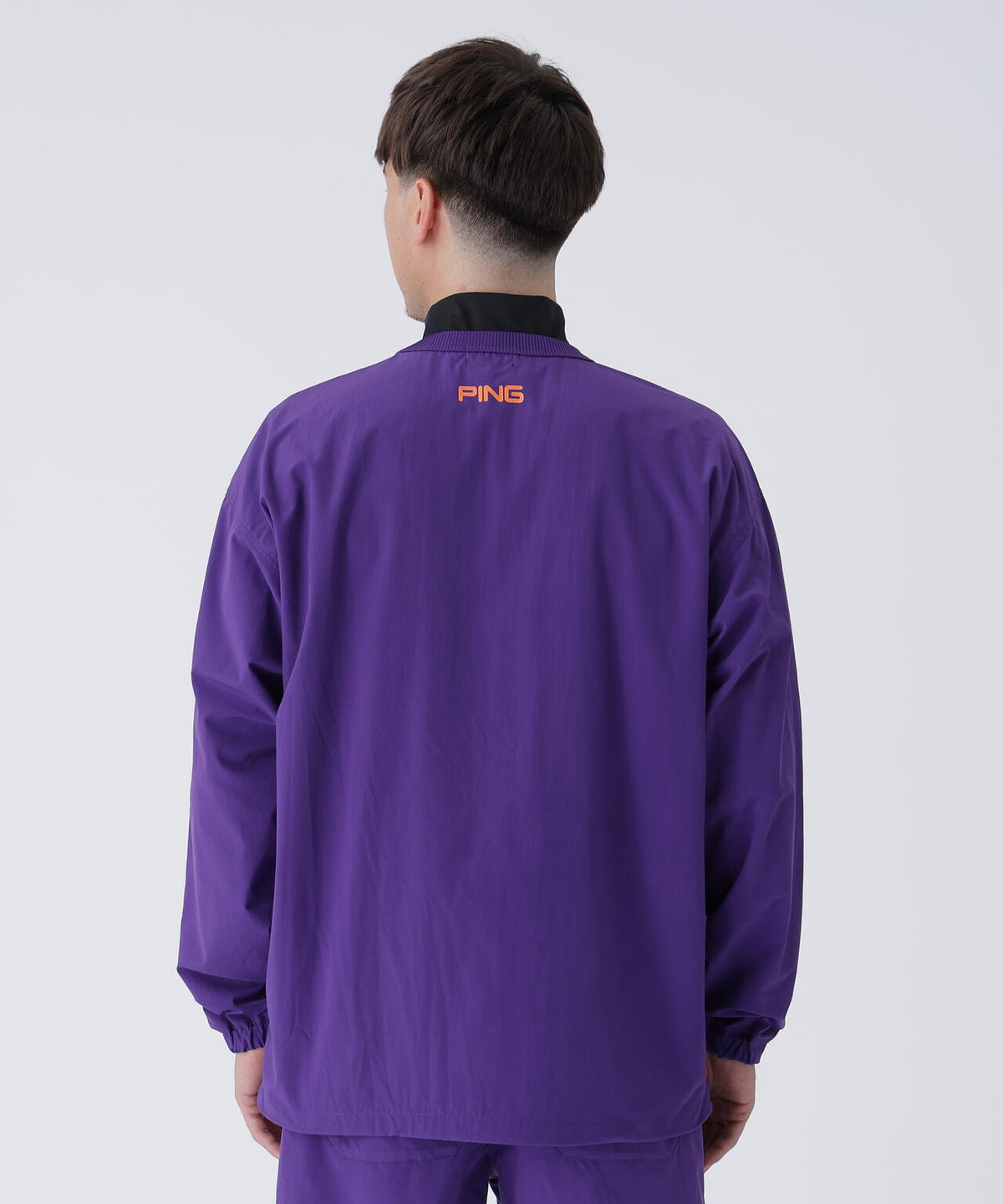【PING APPAREL】スニードジャック×ショートパンツ ＜PERFORMANCE＞ (MENS)