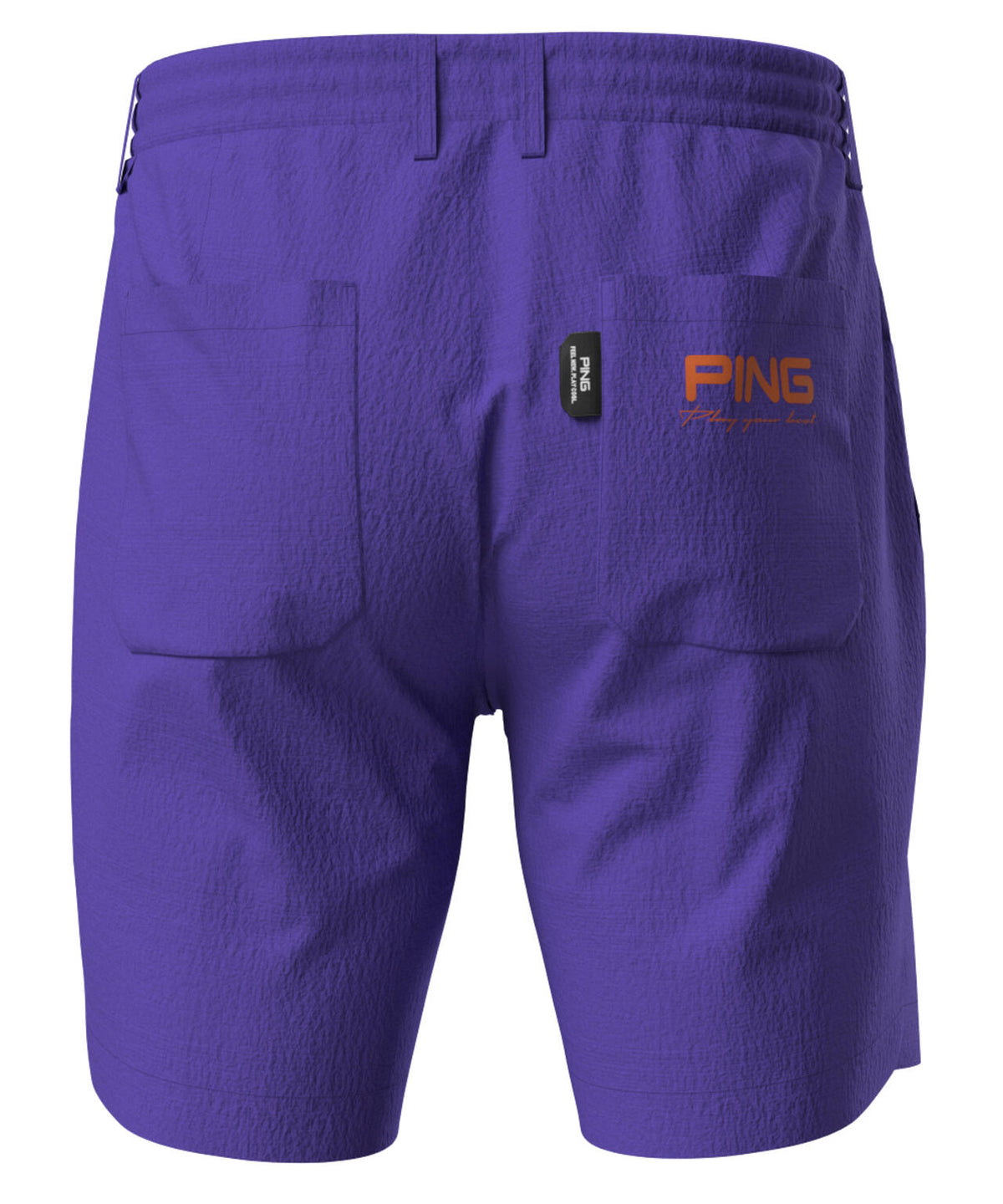 【PING APPAREL】スニードジャック×ショートパンツ ＜PERFORMANCE＞ (MENS)