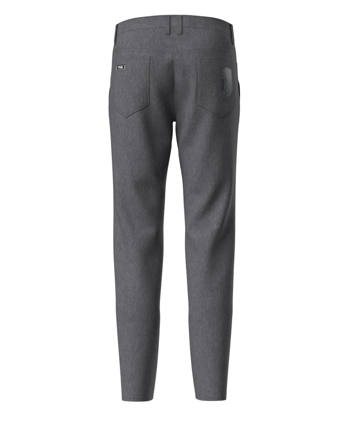 【PING APPAREL】全方向ストレッチTCツイル5ポケットストレートパンツ ＜NATIVE＞ (MENS)