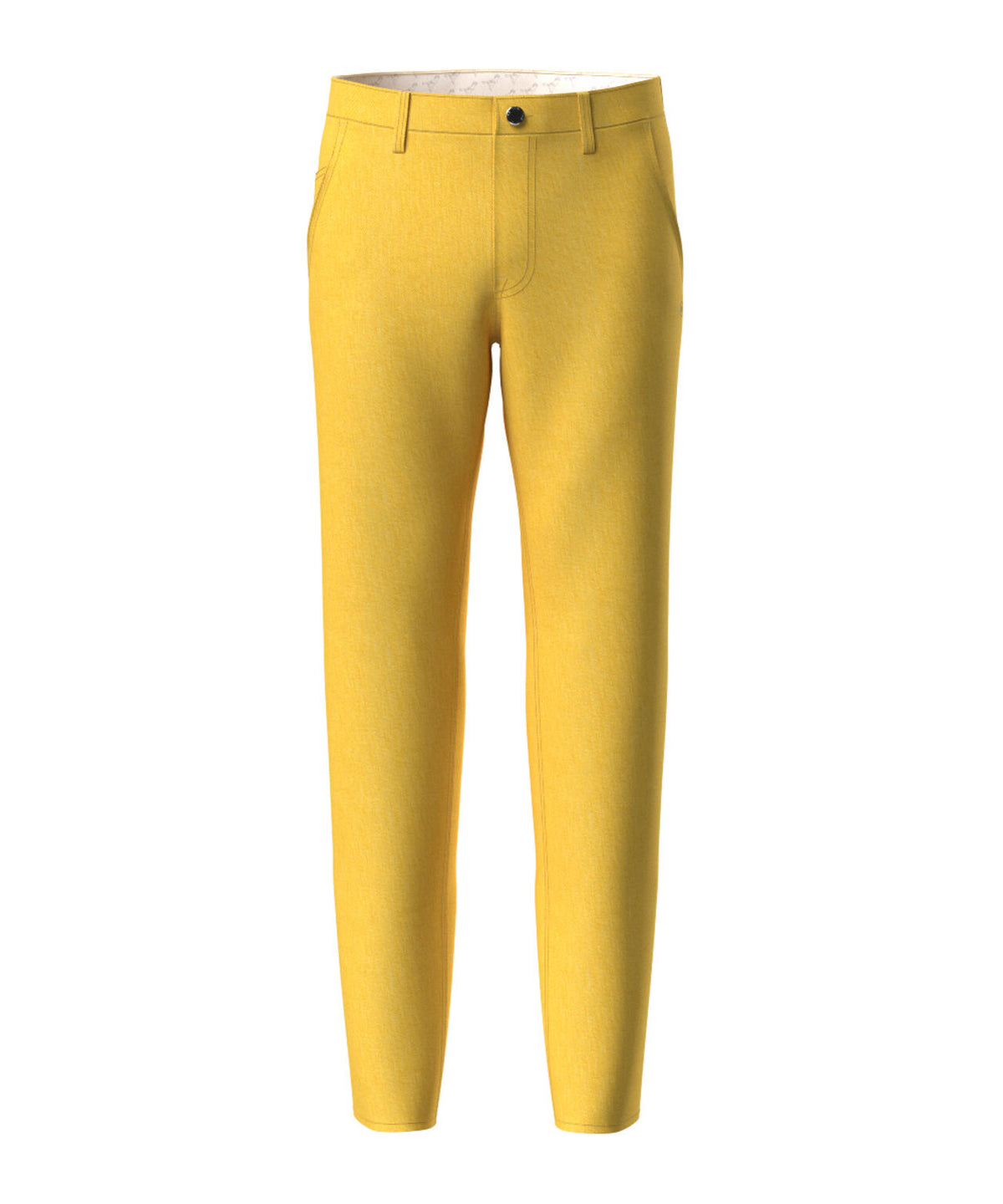 【PING APPAREL】全方向ストレッチTCツイル5ポケットストレートパンツ ＜NATIVE＞ (MENS)