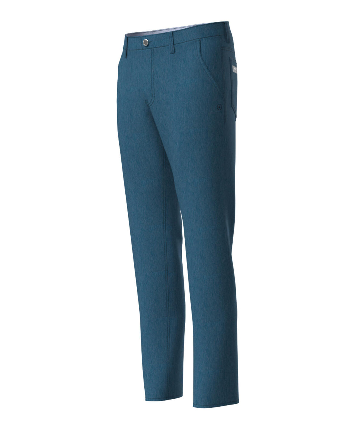 【PING APPAREL】全方向ストレッチTCツイル5ポケットストレートパンツ ＜NATIVE＞ (MENS)