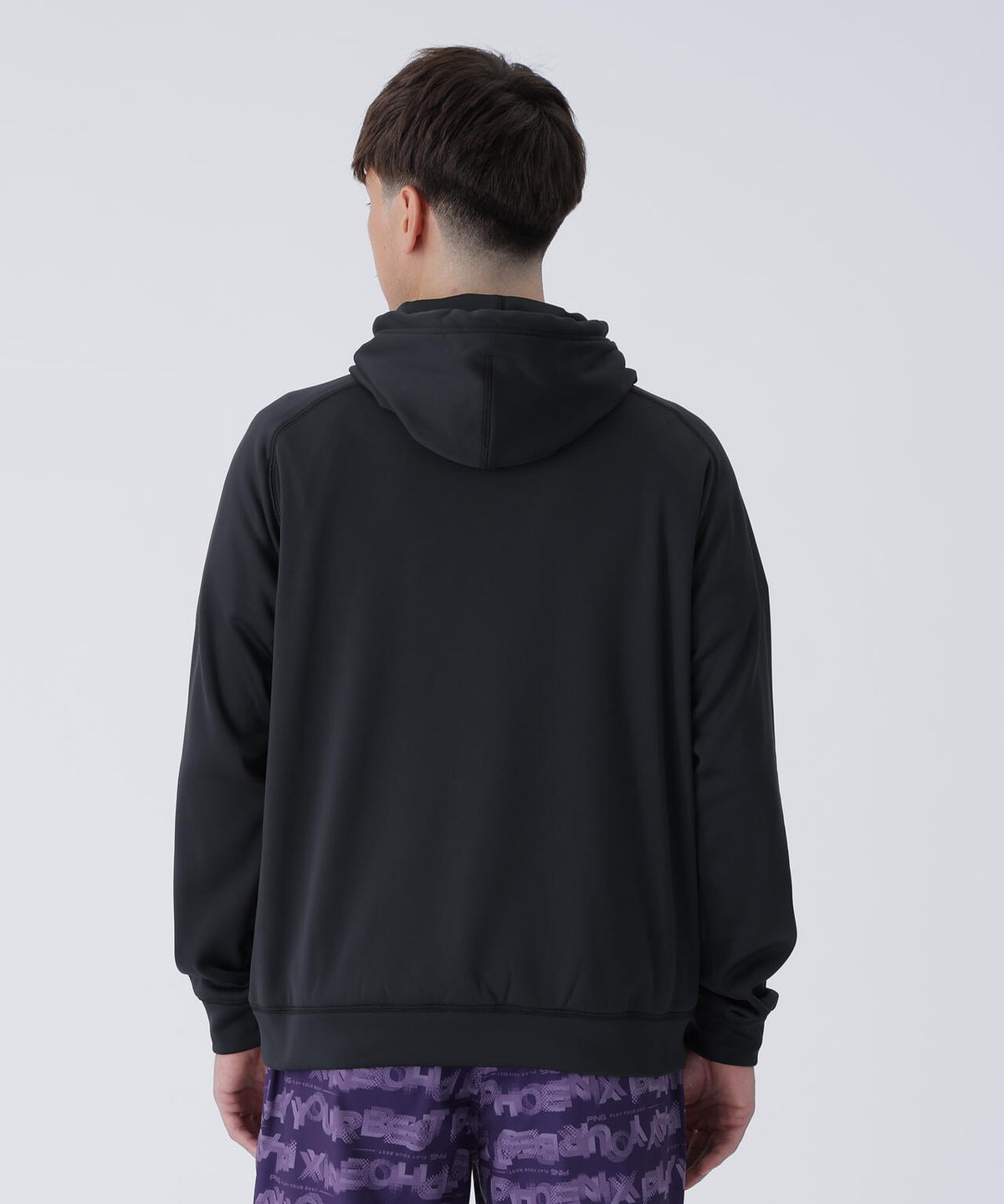 ［PING APPAREL］全方向ストレッチカルイシフーディ ＜PERFORMANCE＞ (MENS)