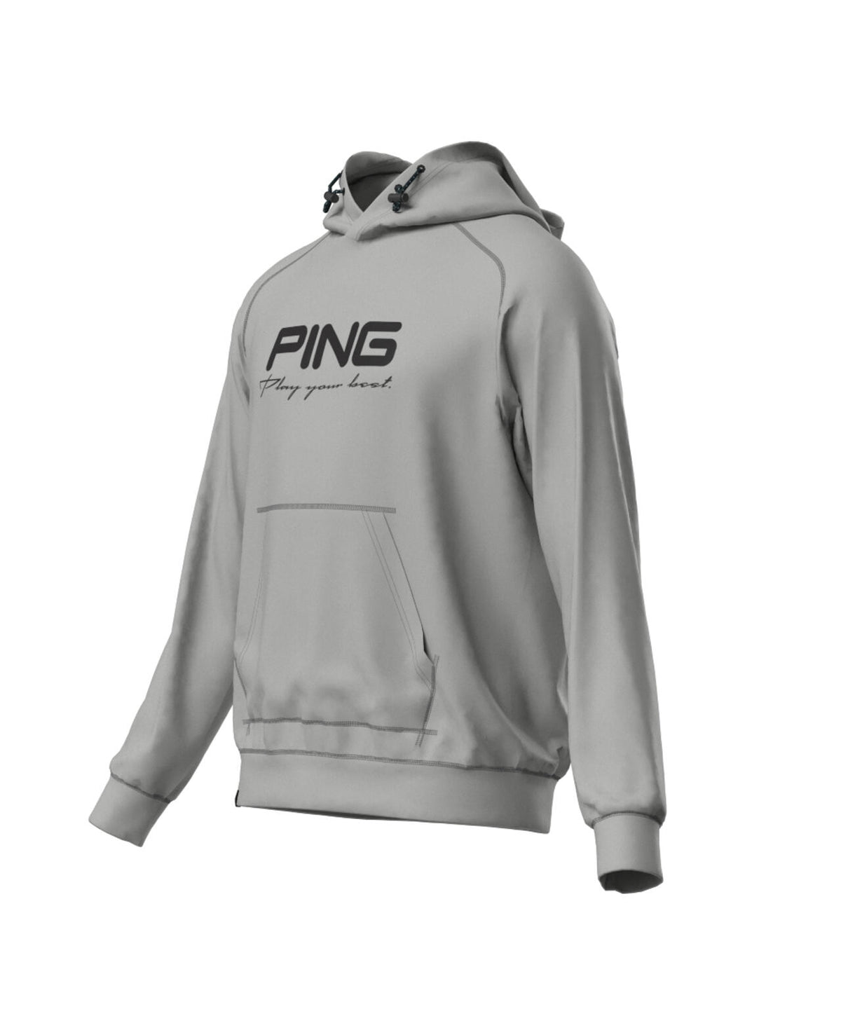 ［PING APPAREL］全方向ストレッチカルイシフーディ ＜PERFORMANCE＞ (MENS)