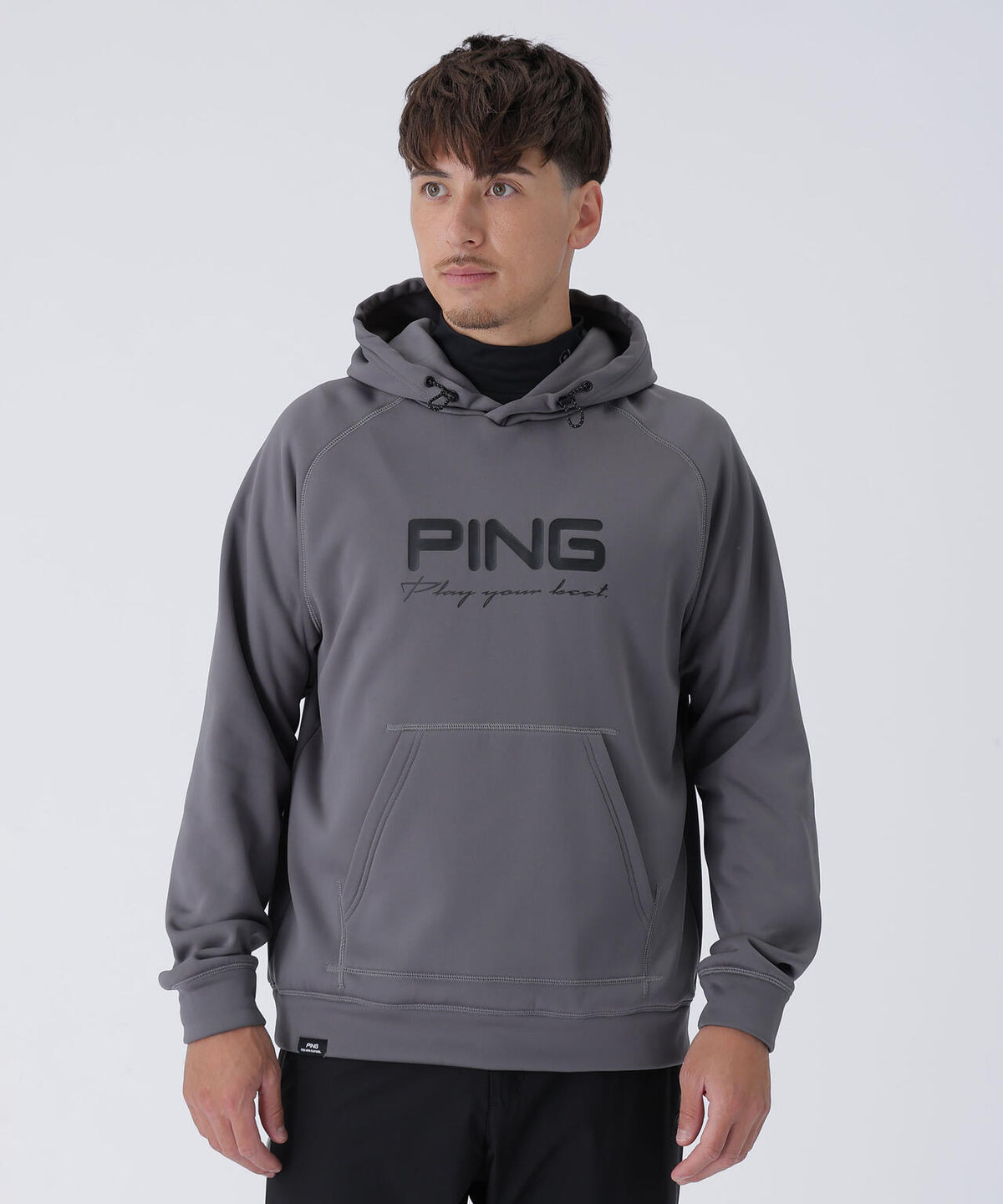 ［PING APPAREL］全方向ストレッチカルイシフーディ ＜PERFORMANCE＞ (MENS)