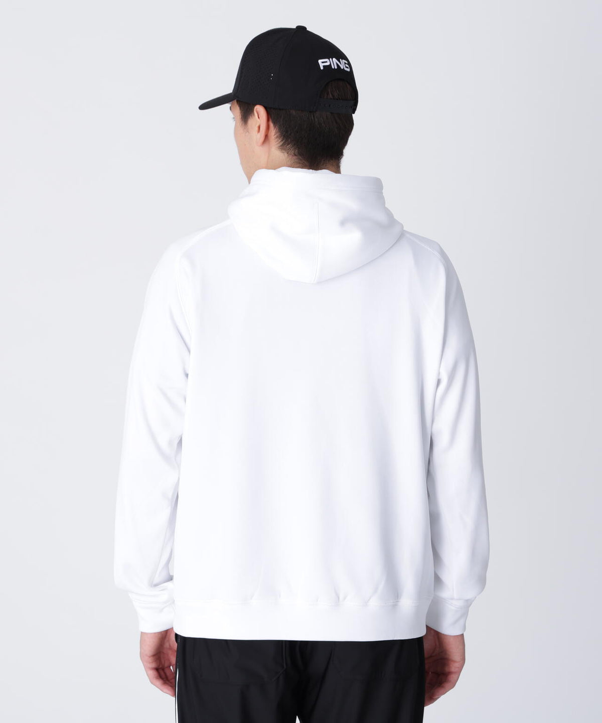 ［PING APPAREL］全方向ストレッチカルイシフーディ ＜PERFORMANCE＞ (MENS)