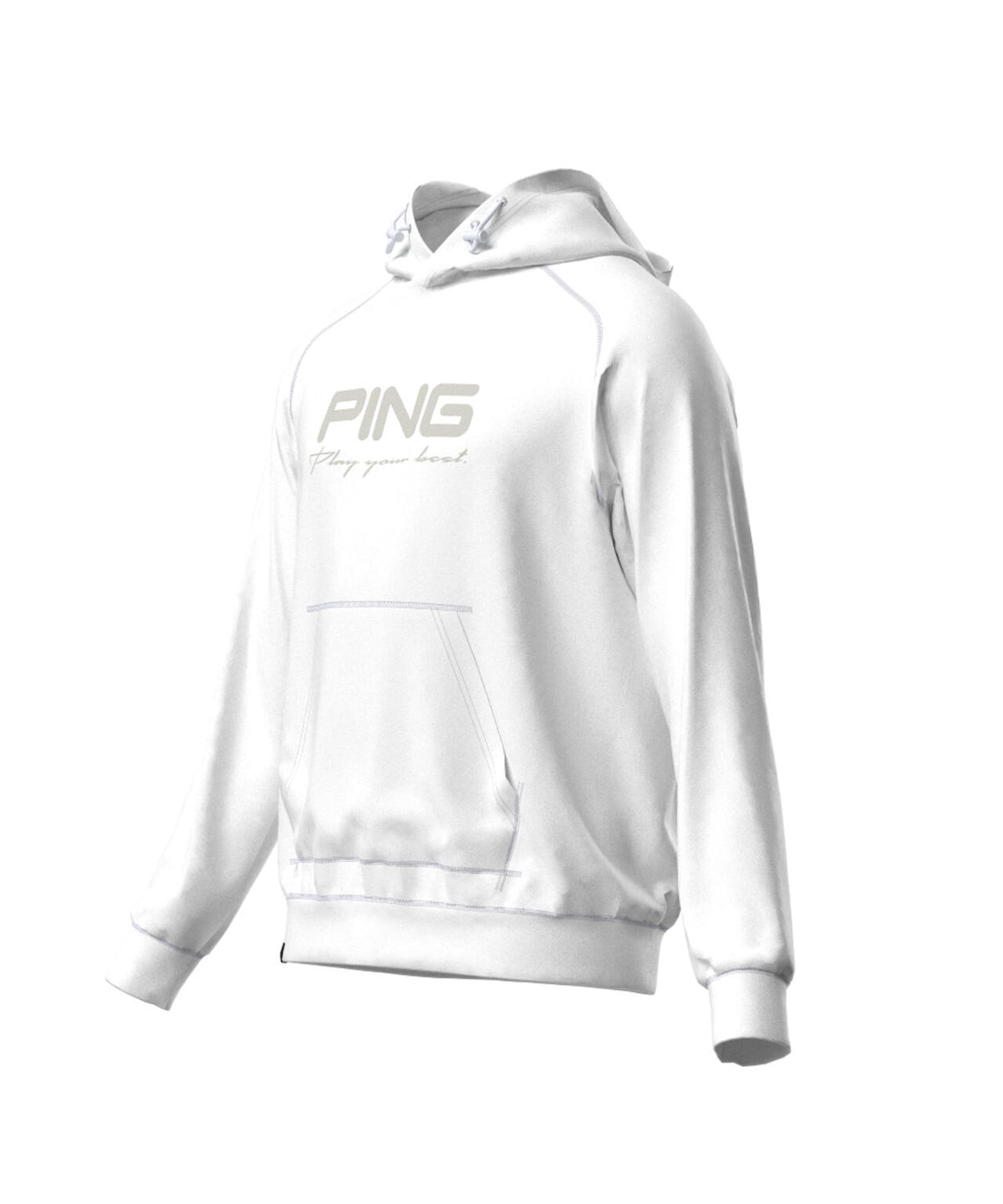 ［PING APPAREL］全方向ストレッチカルイシフーディ ＜PERFORMANCE＞ (MENS)