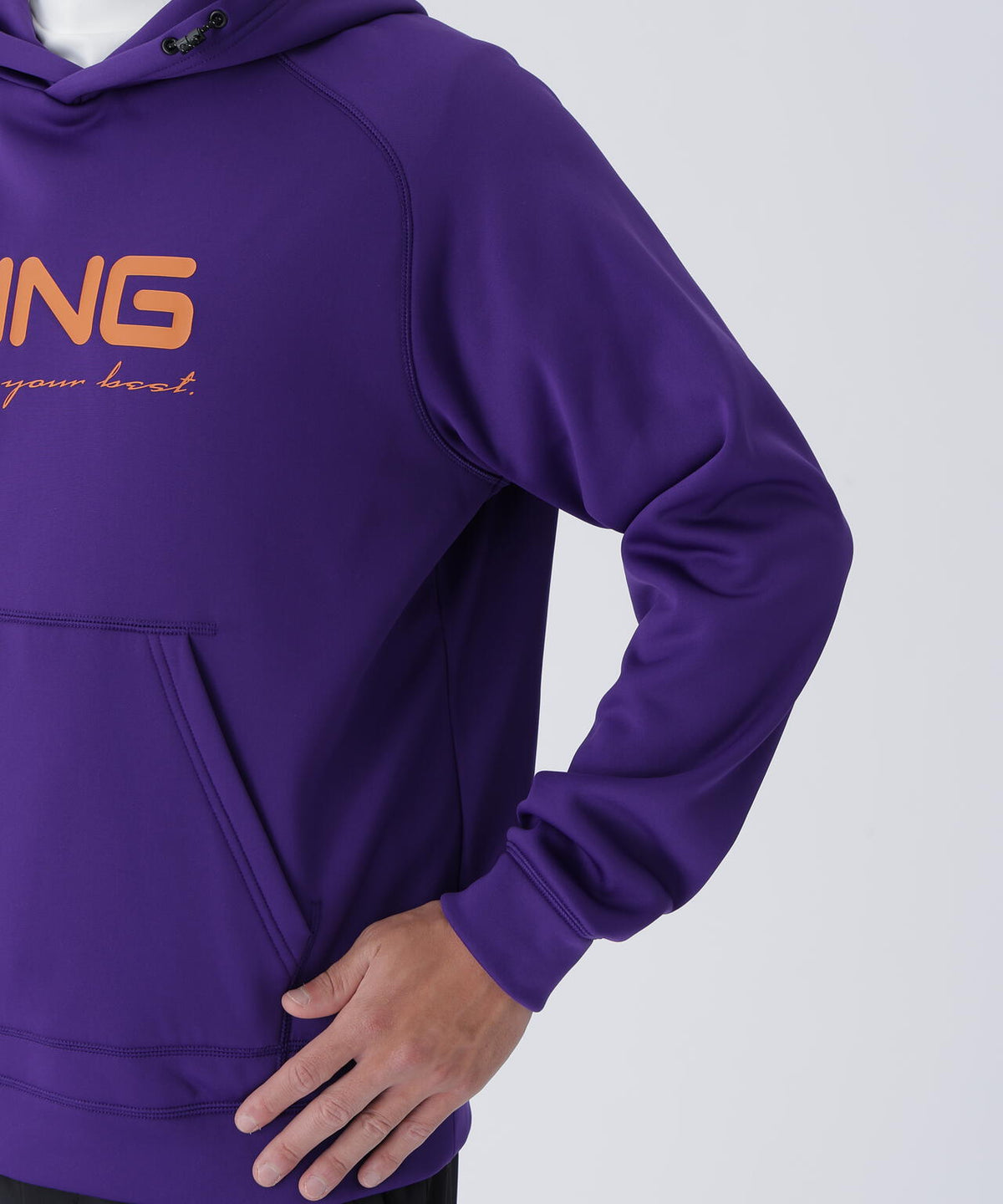 ［PING APPAREL］全方向ストレッチカルイシフーディ ＜PERFORMANCE＞ (MENS)