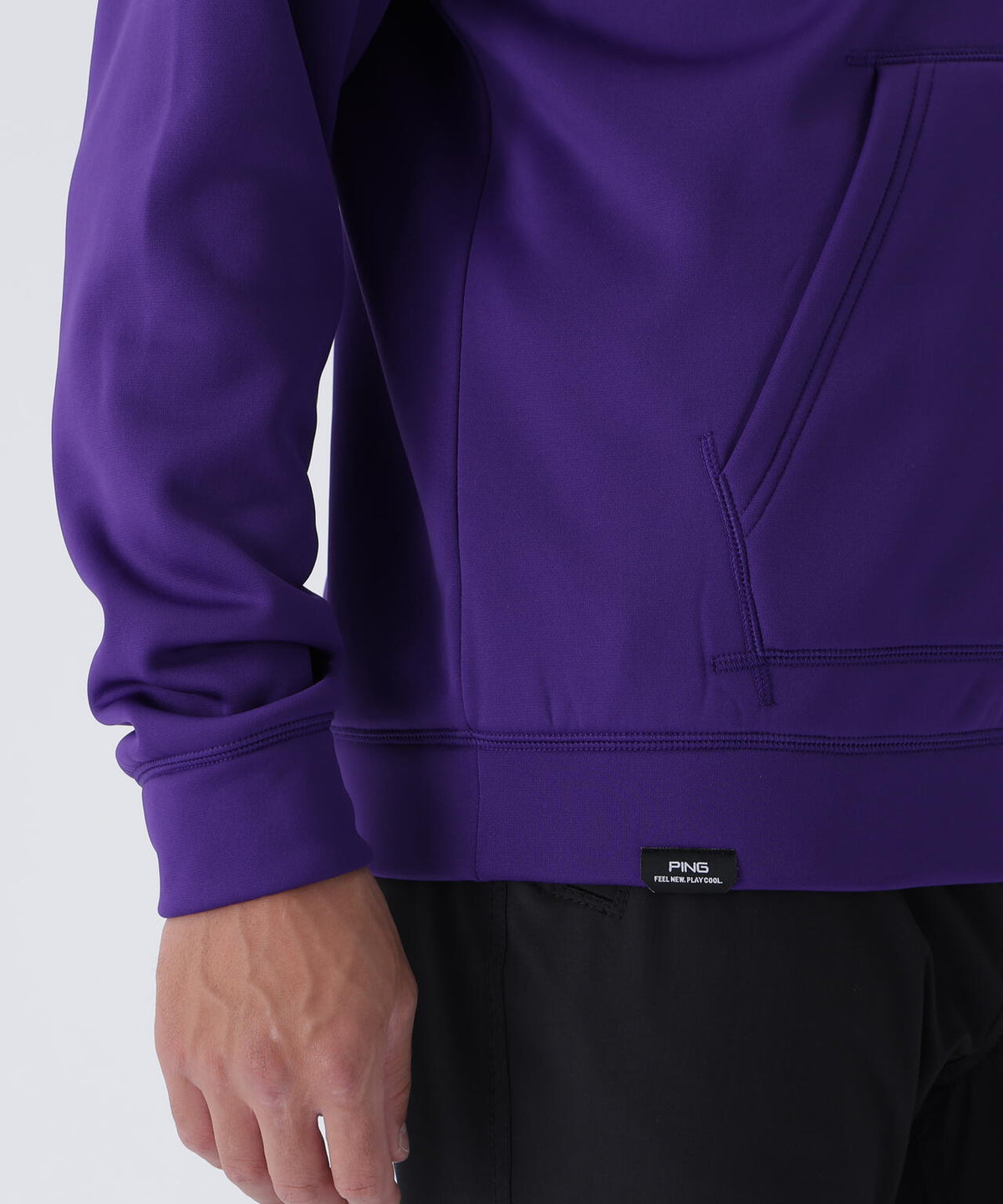 ［PING APPAREL］全方向ストレッチカルイシフーディ ＜PERFORMANCE＞ (MENS)