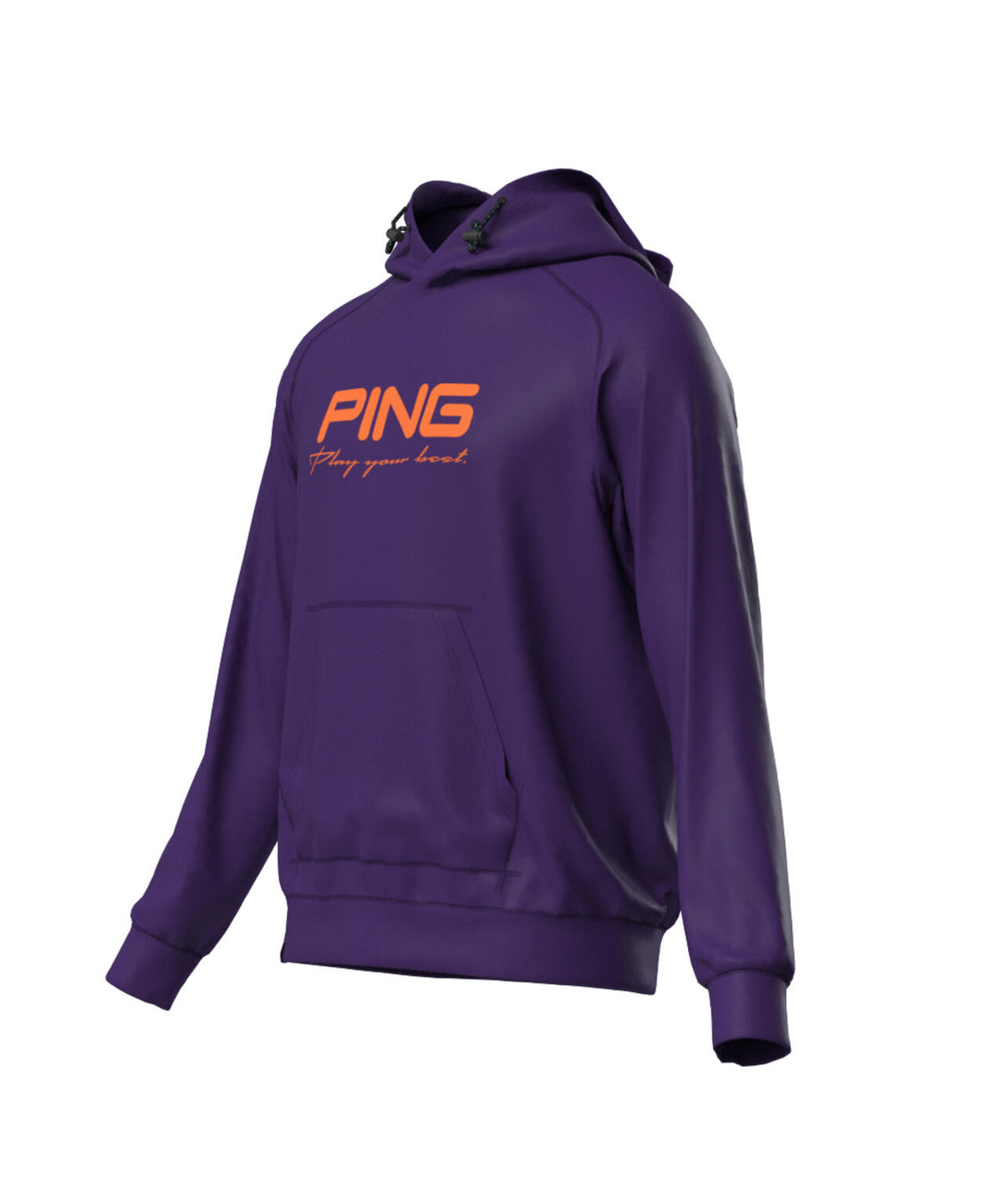 ［PING APPAREL］全方向ストレッチカルイシフーディ ＜PERFORMANCE＞ (MENS)