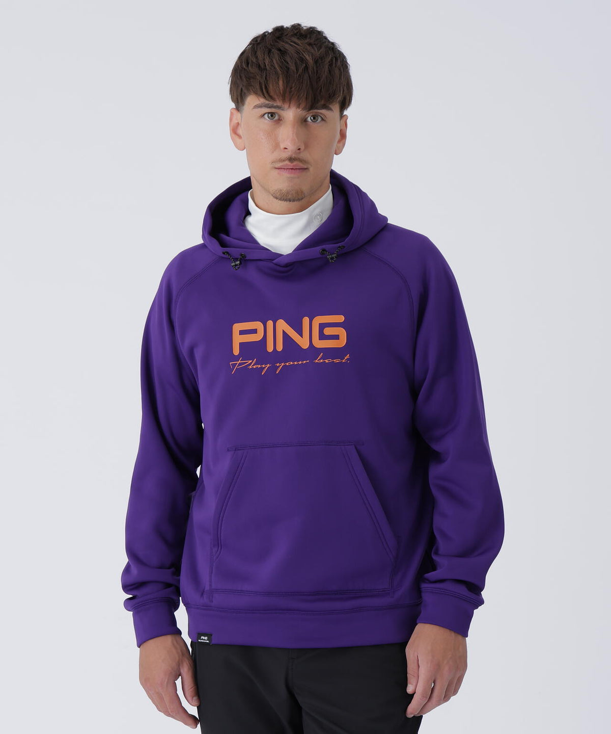 ［PING APPAREL］全方向ストレッチカルイシフーディ ＜PERFORMANCE＞ (MENS)