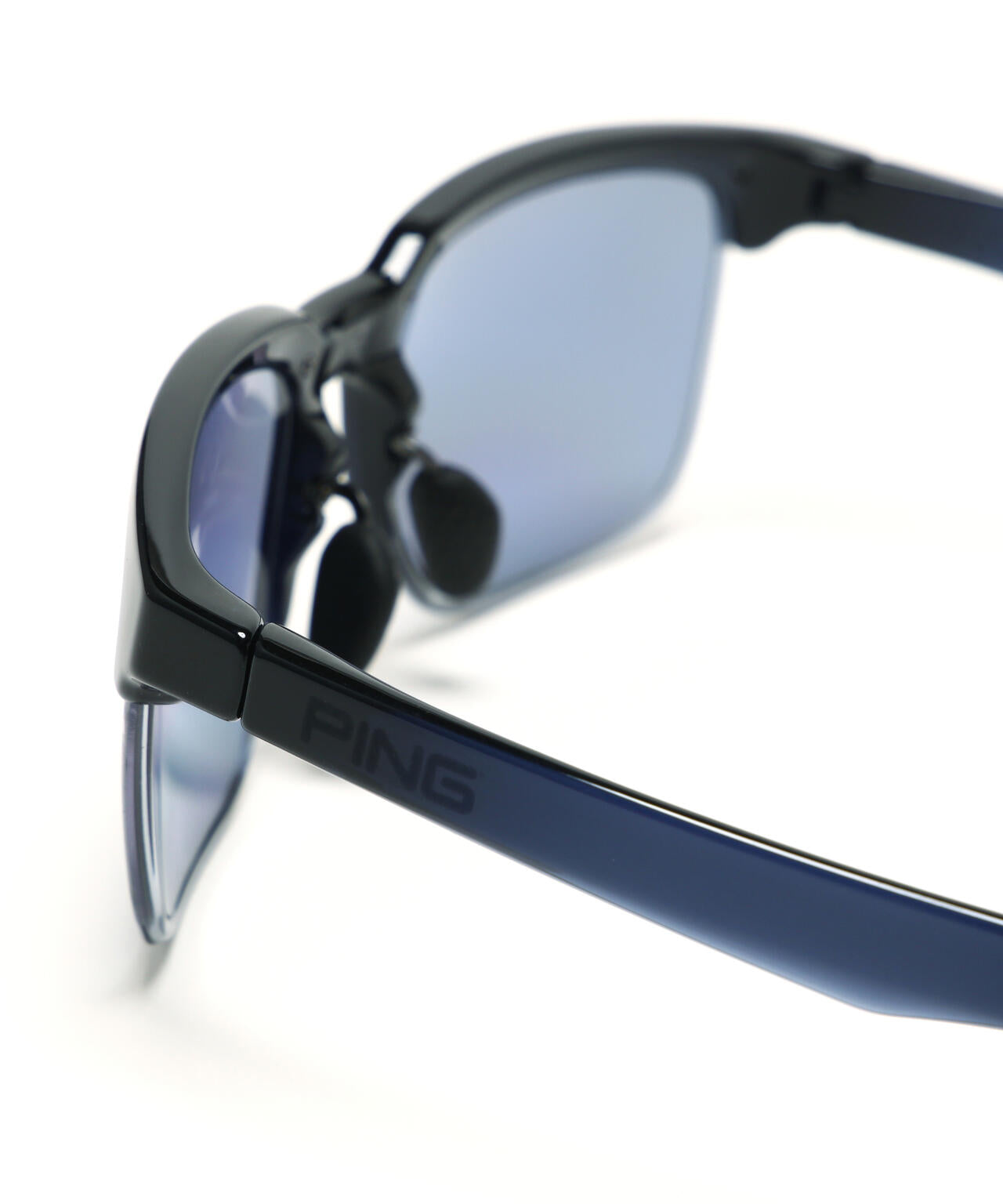 【PING APPAREL】【定番】偏光アイスブルーサングラスer-1 ＜SUNGLASSES＞ (MENS)
