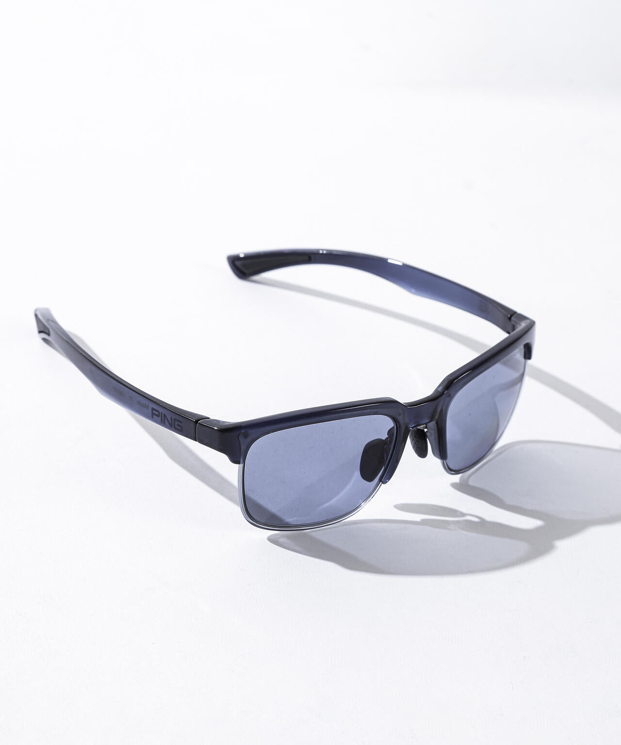 【PING APPAREL】【定番】偏光アイスブルーサングラスer-1 ＜SUNGLASSES＞ (MENS)
