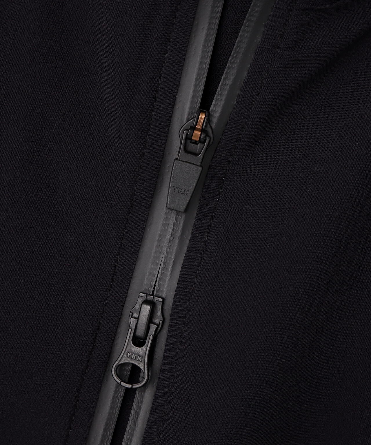 ［PING APPAREL］［防水・撥水］ダーミザクスレインウェアトップ&ボトムセット ＜GOLD＞ (MENS)