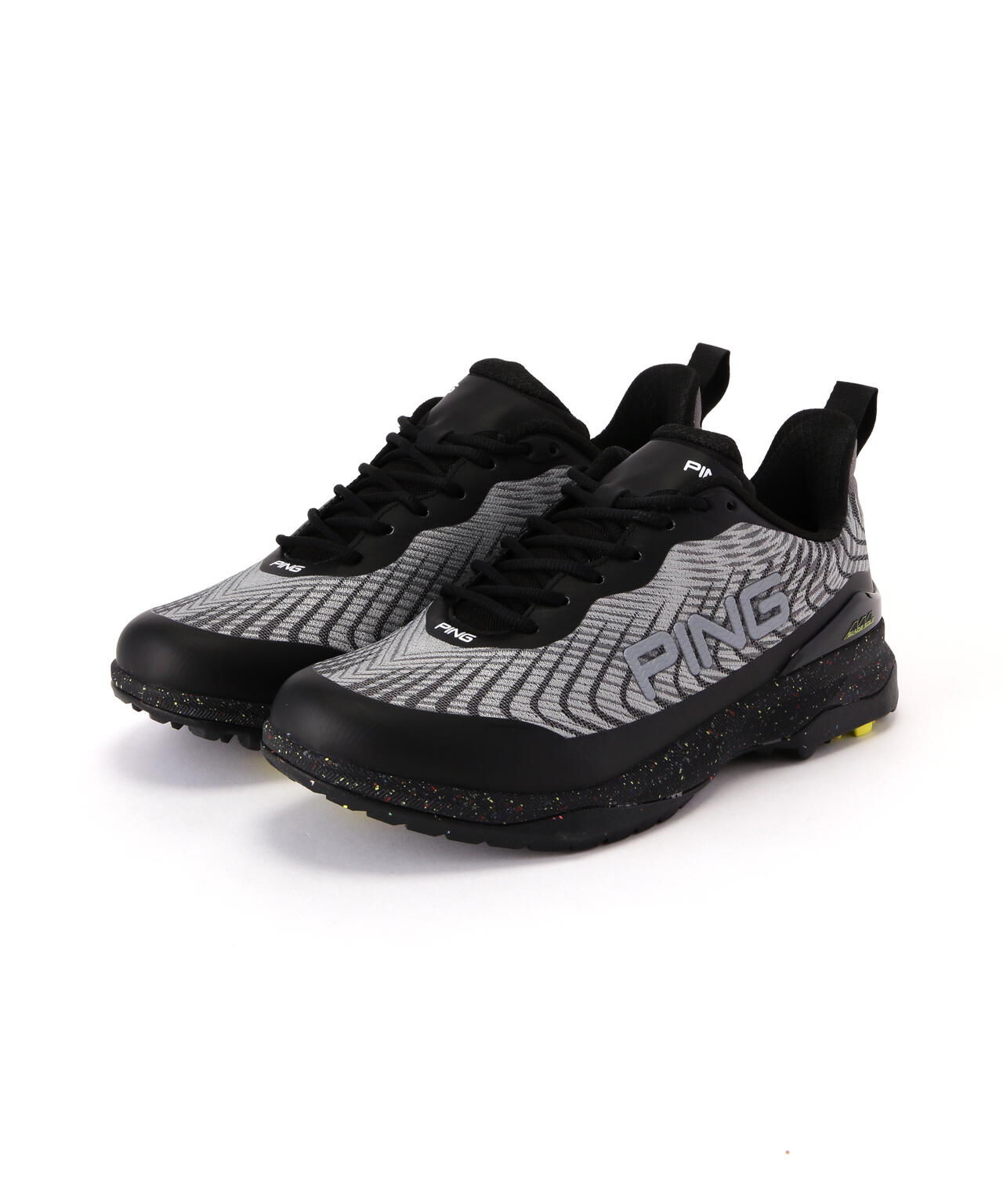 【PING APPAREL】【定番】2025 Arizona Allrounder Shoes ＜SHOES＞ (MENS)