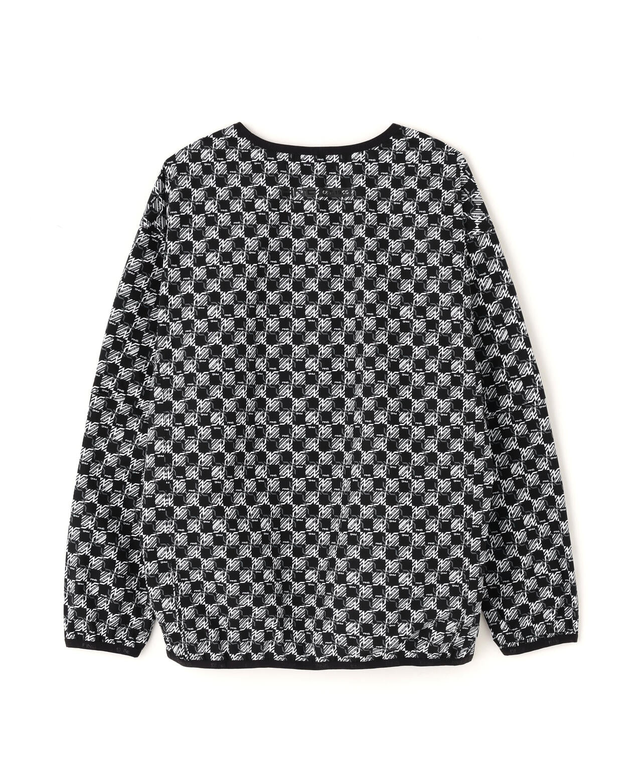【PING APPAREL】ストレッチリップストップ2WAYブルゾン ＜PERFORMANCE＞ (MENS)