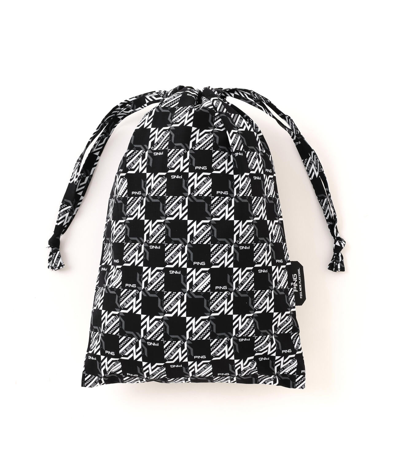 【PING APPAREL】ストレッチリップストップ2WAYブルゾン ＜PERFORMANCE＞ (MENS)