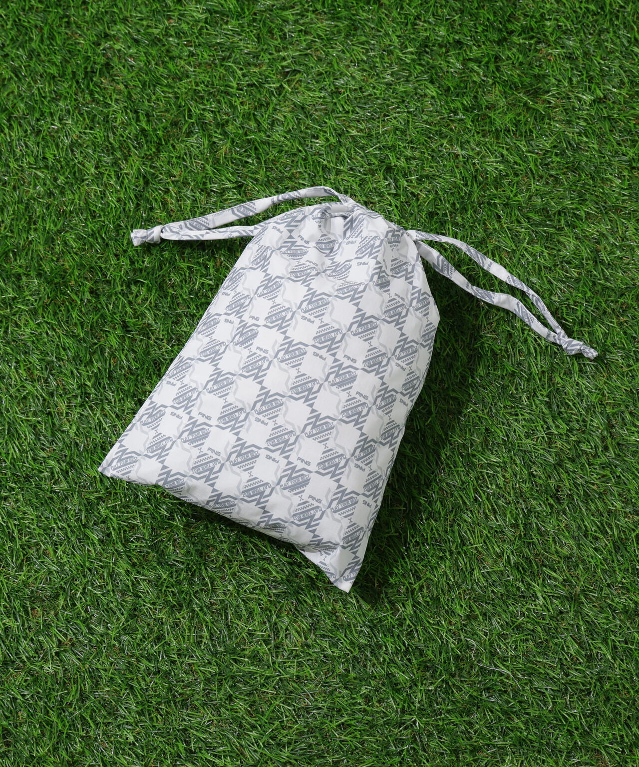 【PING APPAREL】ストレッチリップストップ2WAYブルゾン ＜PERFORMANCE＞ (MENS)