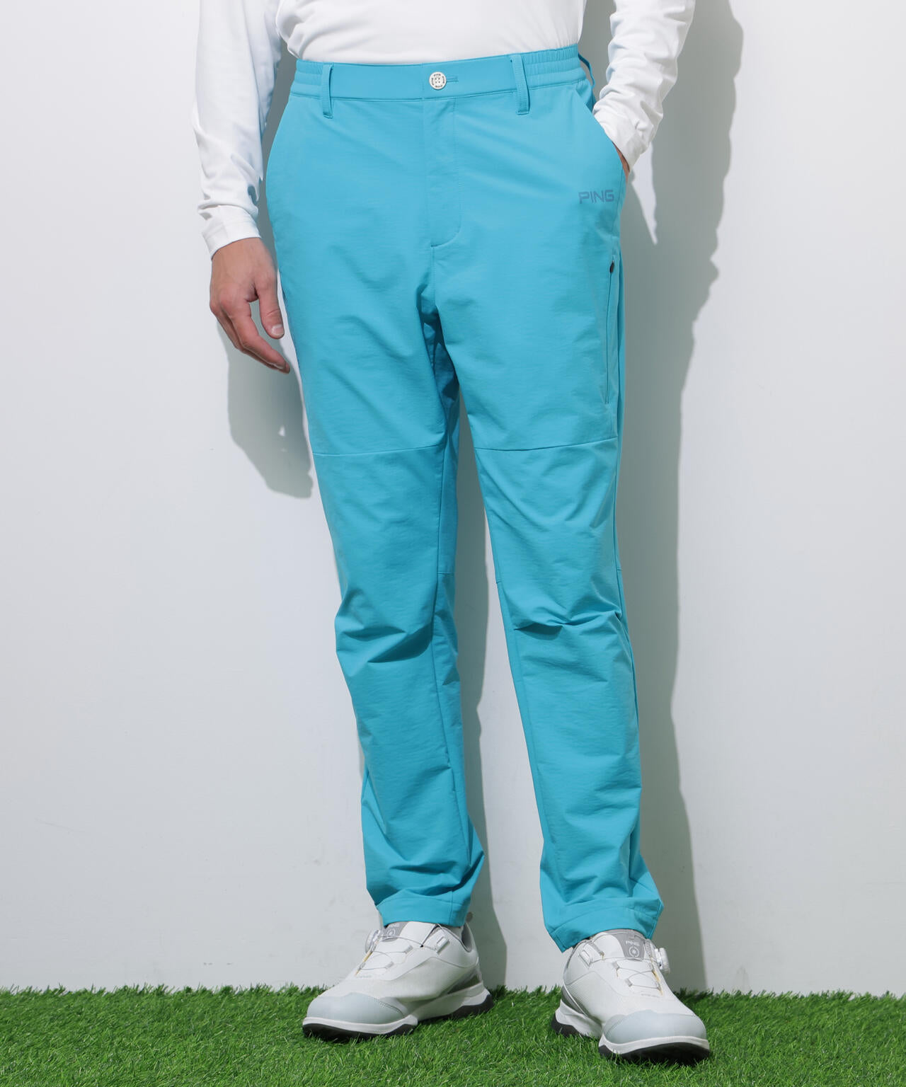 【PING APPAREL】全方向ストレッチパーテックスリミテッドテーパードパンツ ＜PERFORMANCE＞ (MENS)