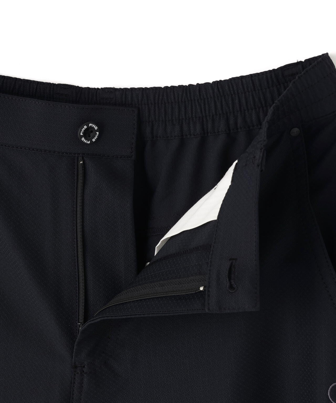 【PING APPAREL】全方向ストレッチドビーテーパードパンツ ＜PERFORMANCE＞ (MENS)