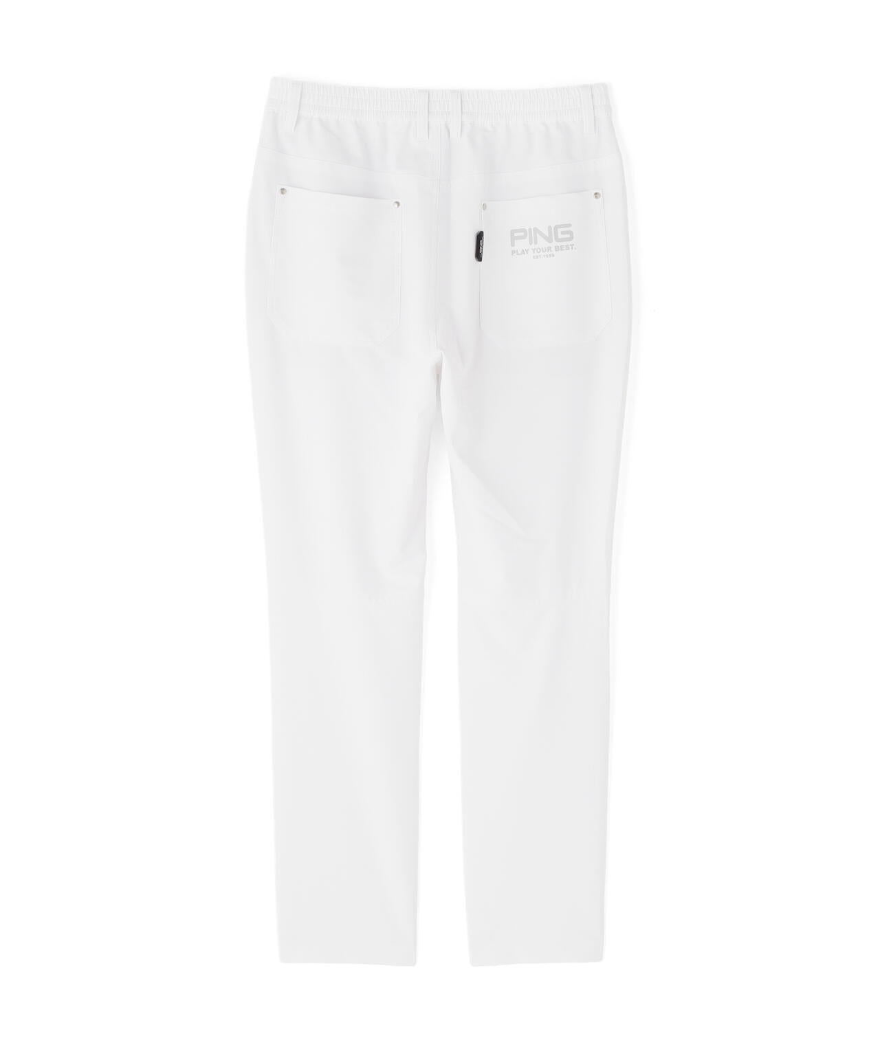 【PING APPAREL】全方向ストレッチドビーテーパードパンツ ＜PERFORMANCE＞ (MENS)
