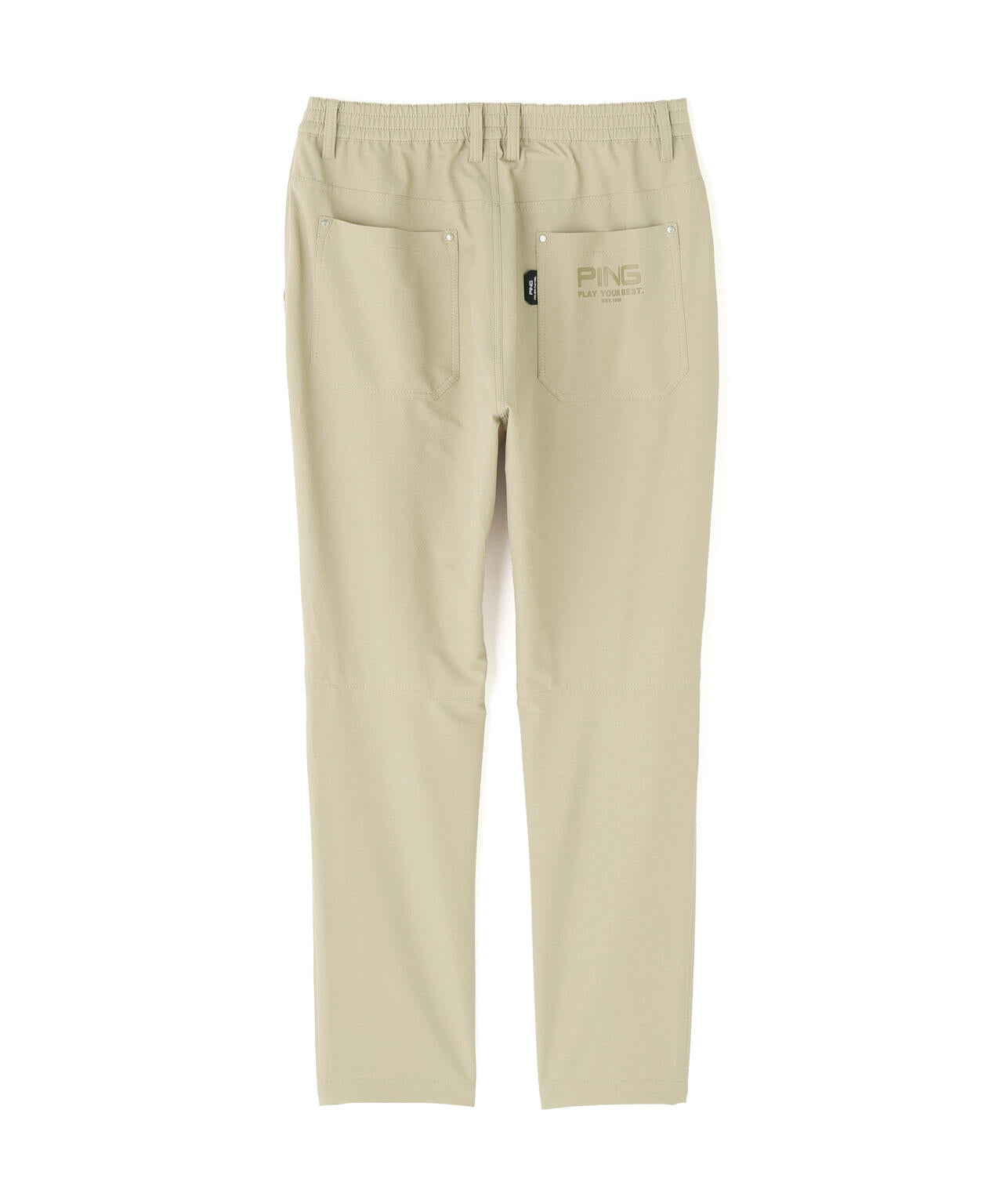 【PING APPAREL】全方向ストレッチドビーテーパードパンツ ＜PERFORMANCE＞ (MENS)