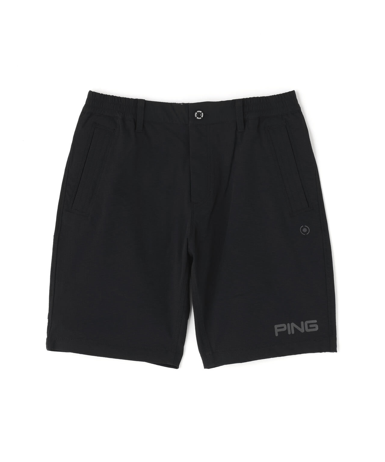 【PING APPAREL】全方向ストレッチ緯二重ツールポケット付きショートパンツ ＜PERFORMANCE＞ (MENS)