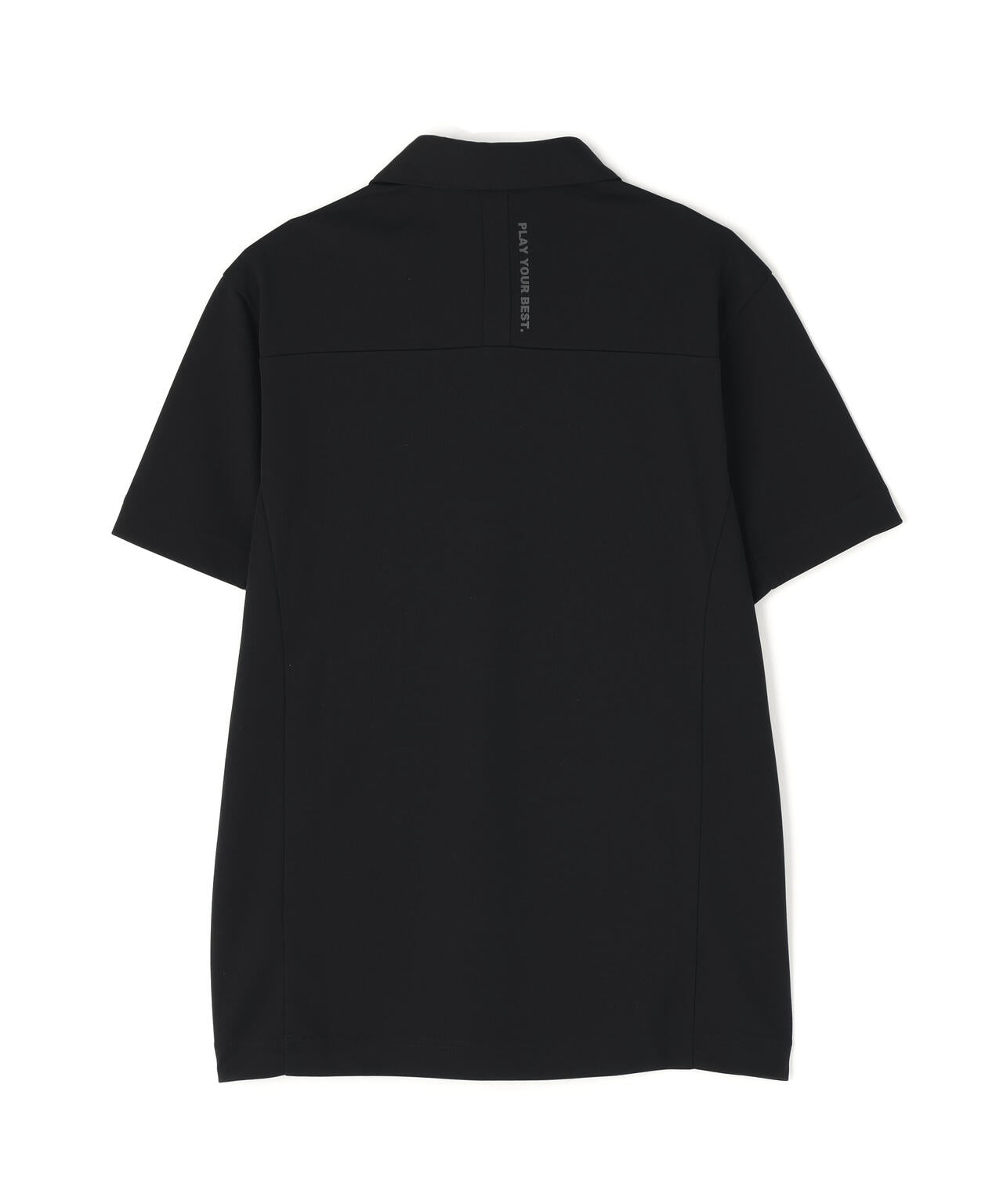 【PING APPAREL】エアロクールカノコ半袖ポロシャツ ＜PERFORMANCE＞ (MENS)