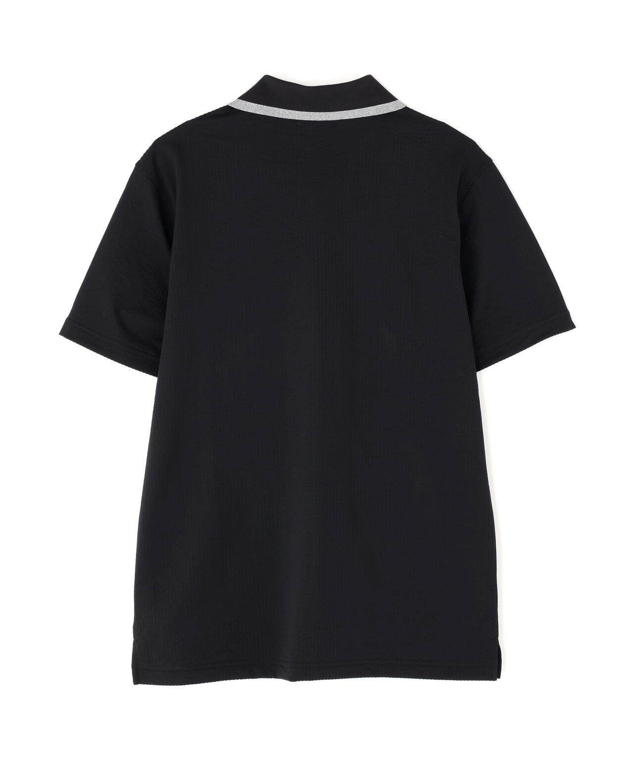 【PING APPAREL】PEサッカー半袖ポロシャツ ＜PERFORMANCE＞ (MENS)