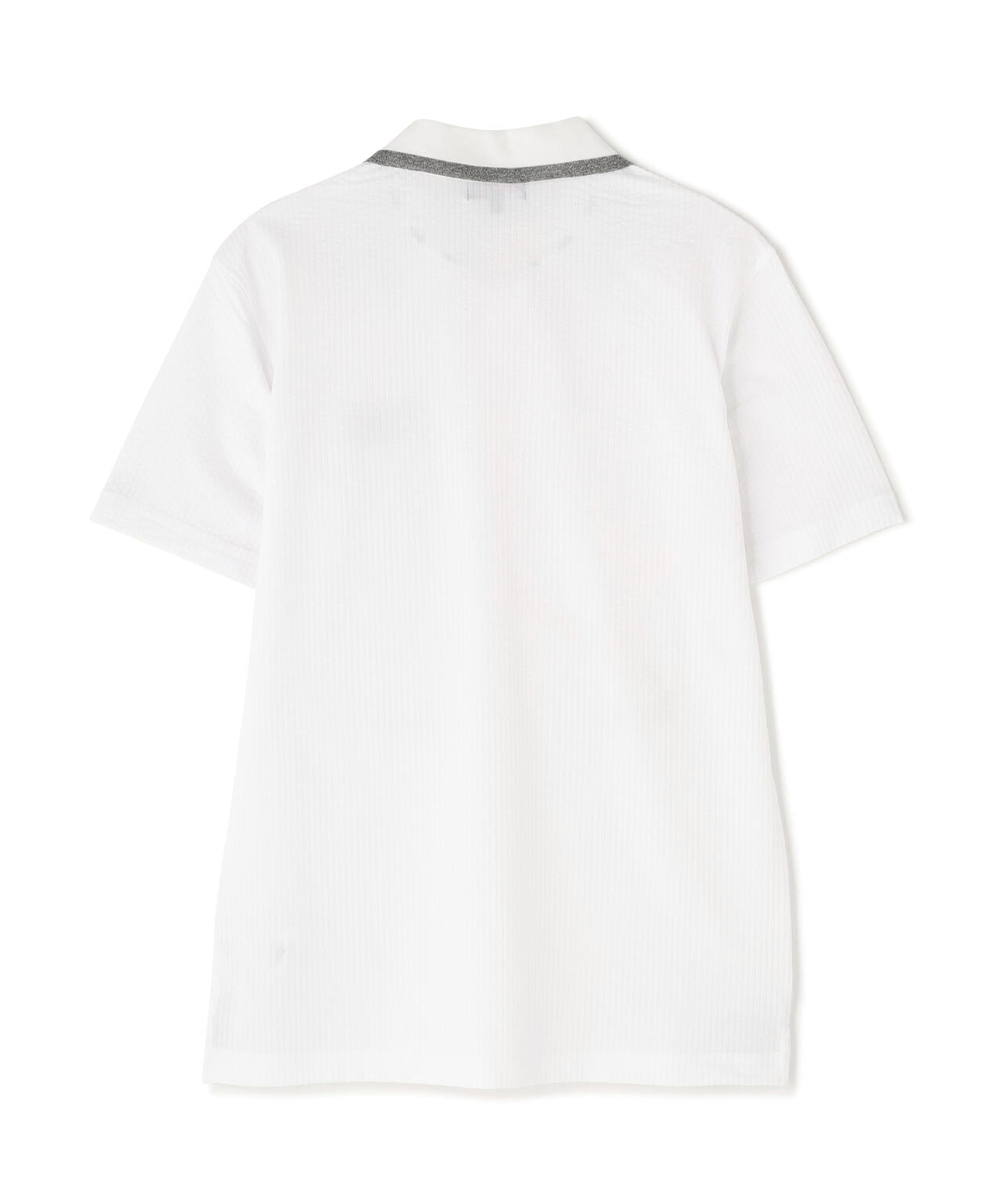 【PING APPAREL】PEサッカー半袖ポロシャツ ＜PERFORMANCE＞ (MENS)