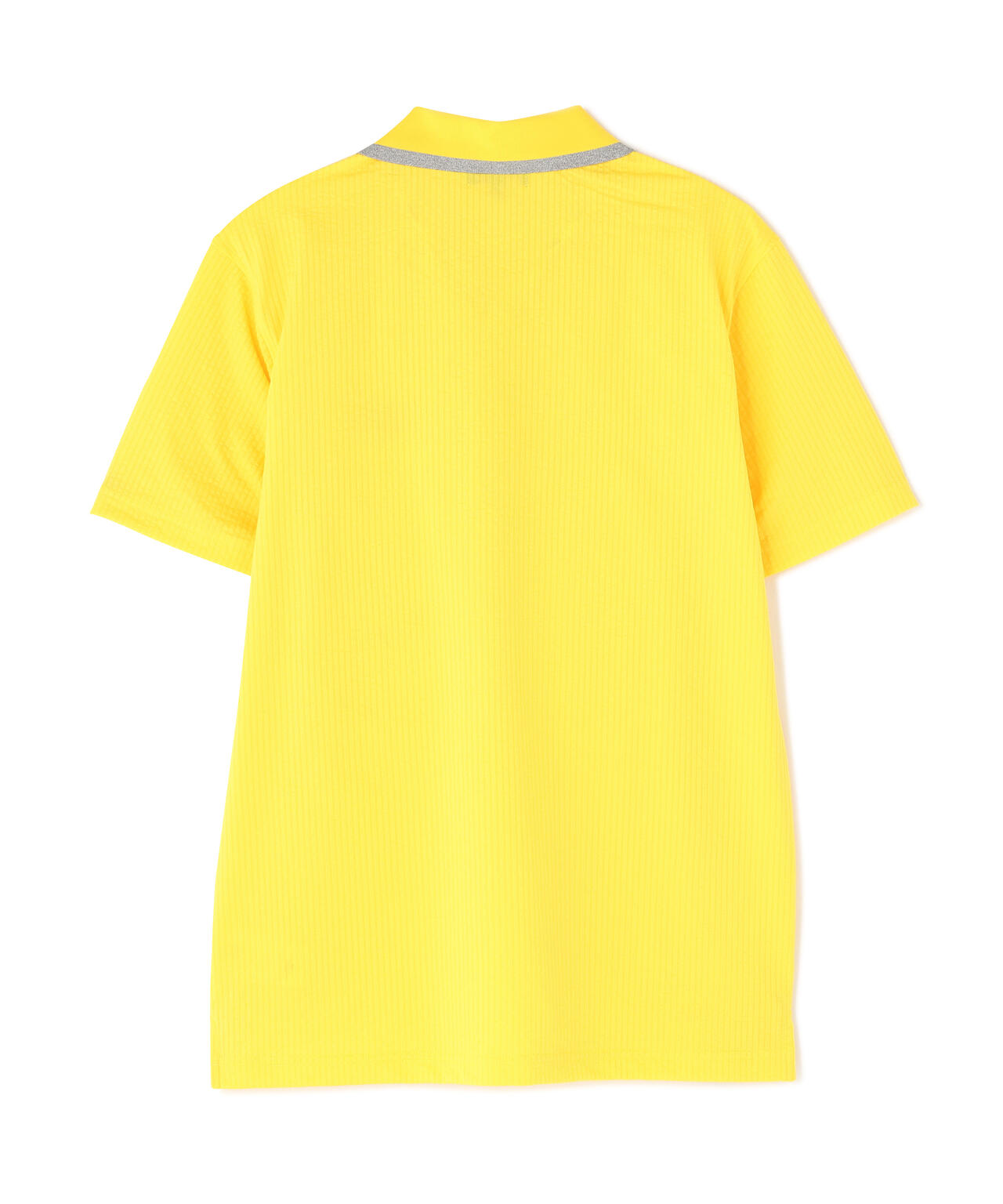 【PING APPAREL】PEサッカー半袖ポロシャツ ＜PERFORMANCE＞ (MENS)