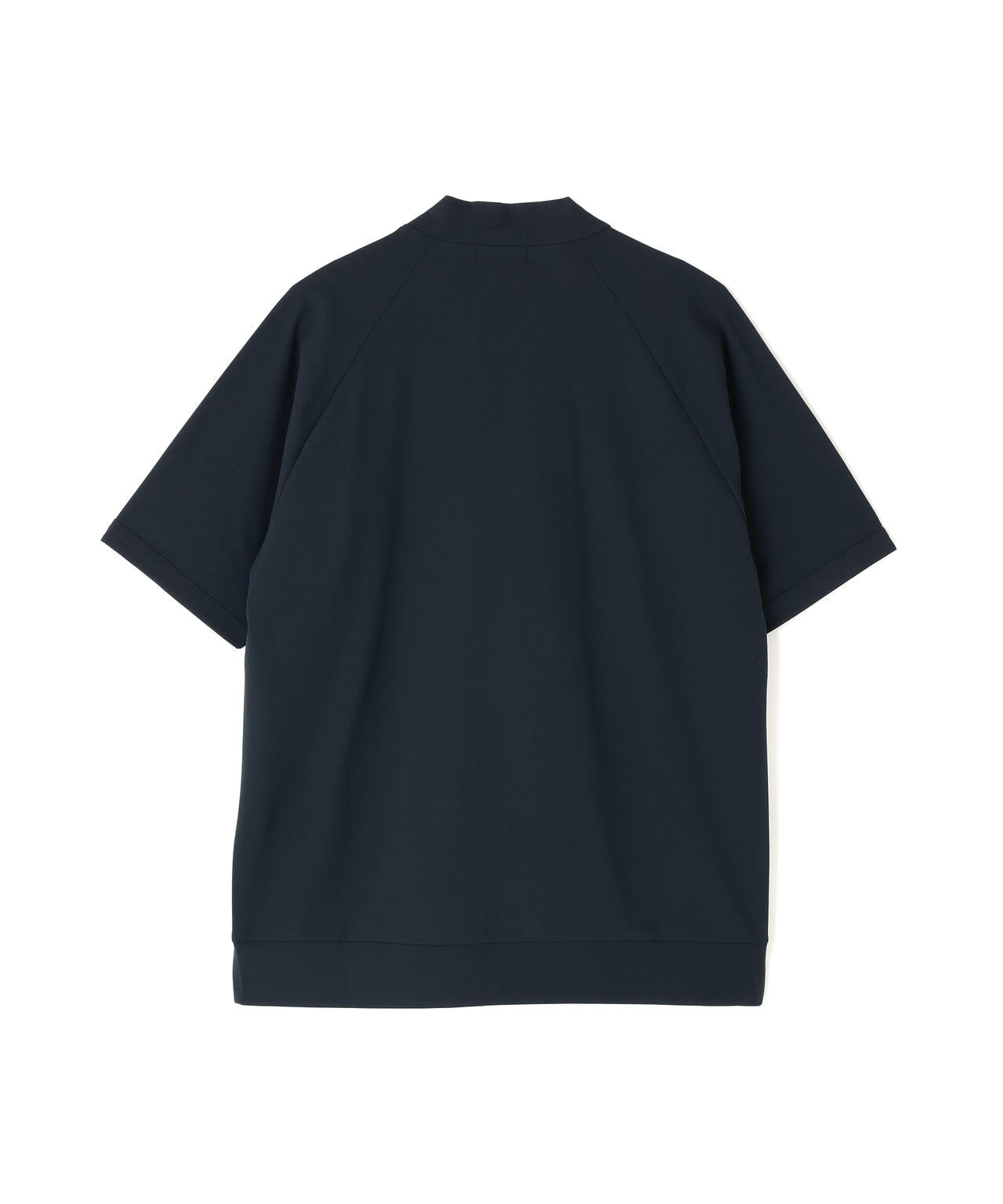 【PING APPAREL】レイブロックエコ半袖ハイネックシャツ ＜PERFORMANCE＞ (MENS)