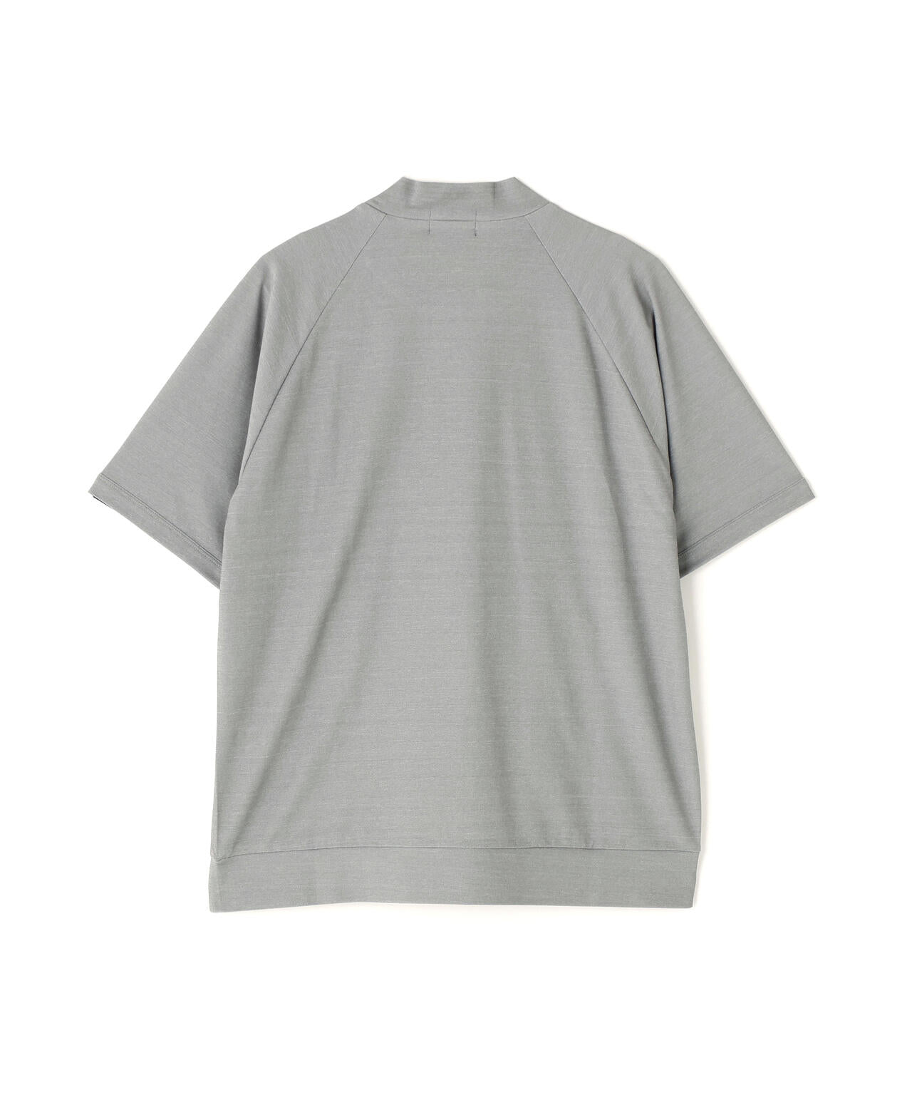 【PING APPAREL】レイブロックエコ半袖ハイネックシャツ ＜PERFORMANCE＞ (MENS)