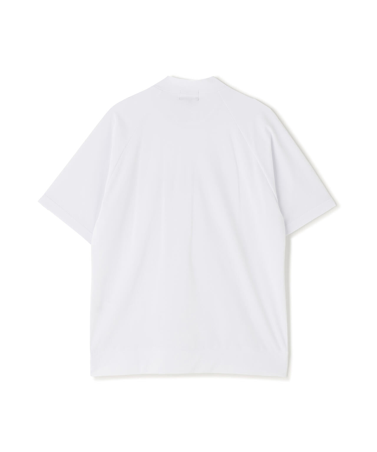 【PING APPAREL】レイブロックエコ半袖ハイネックシャツ ＜PERFORMANCE＞ (MENS)