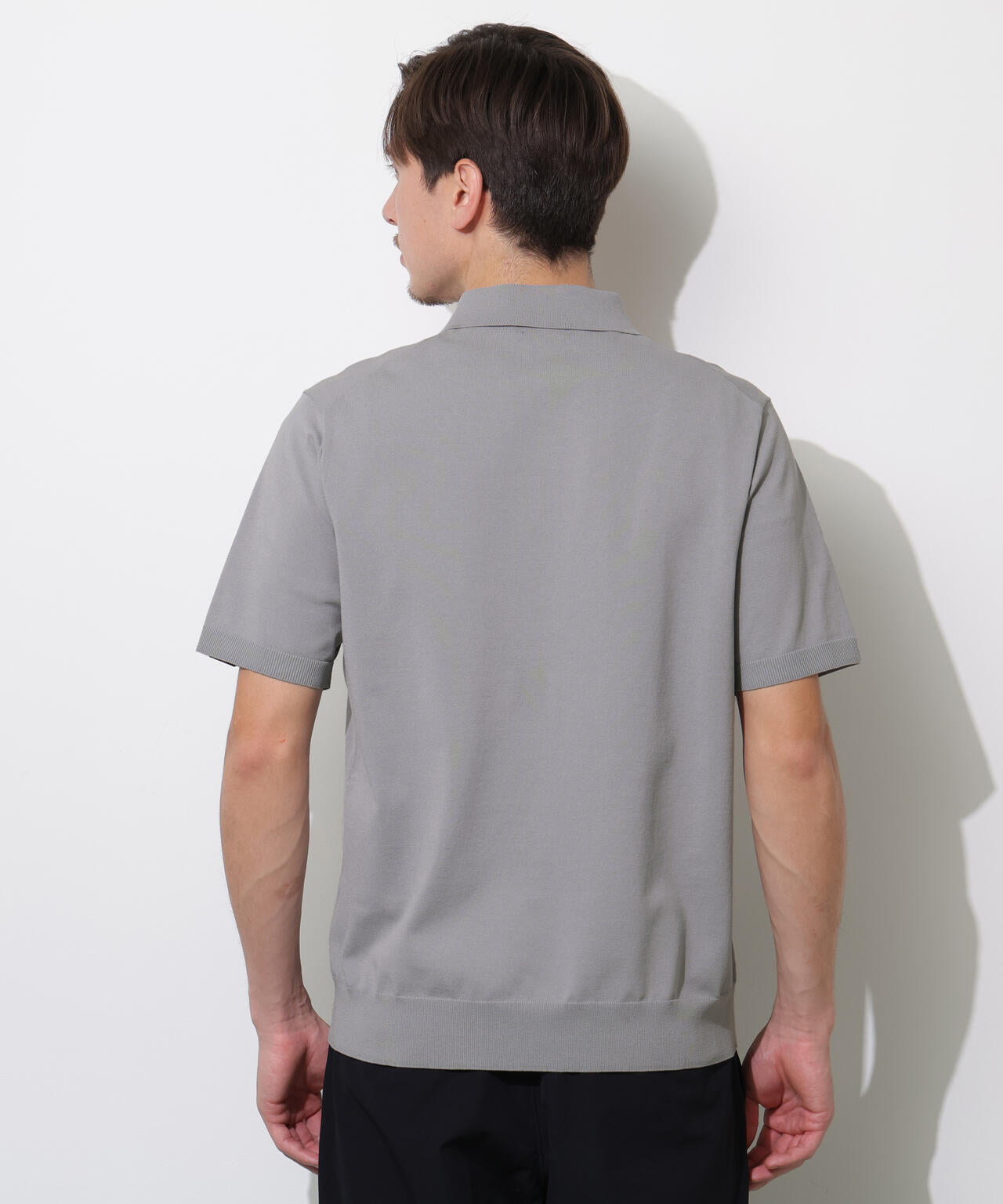 【PING APPAREL】半袖ニットポロシャツ ＜PERFORMANCE＞ (MENS)