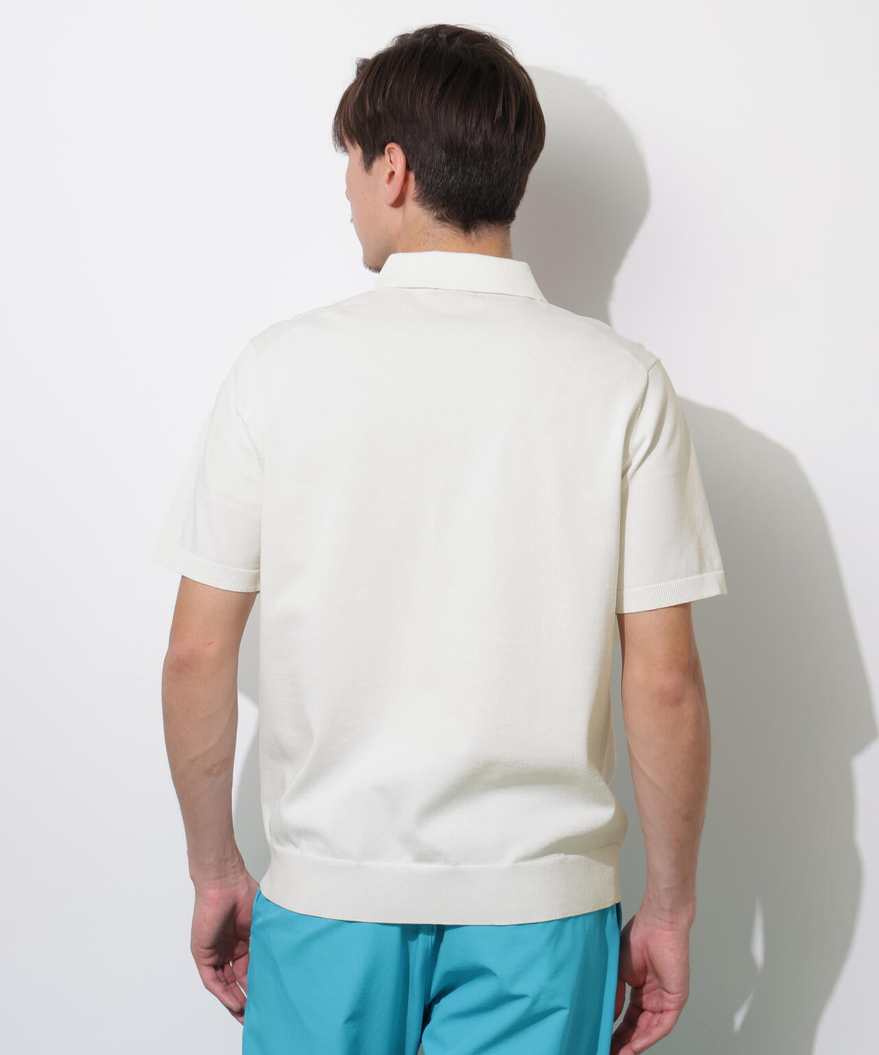 【PING APPAREL】半袖ニットポロシャツ ＜PERFORMANCE＞ (MENS)
