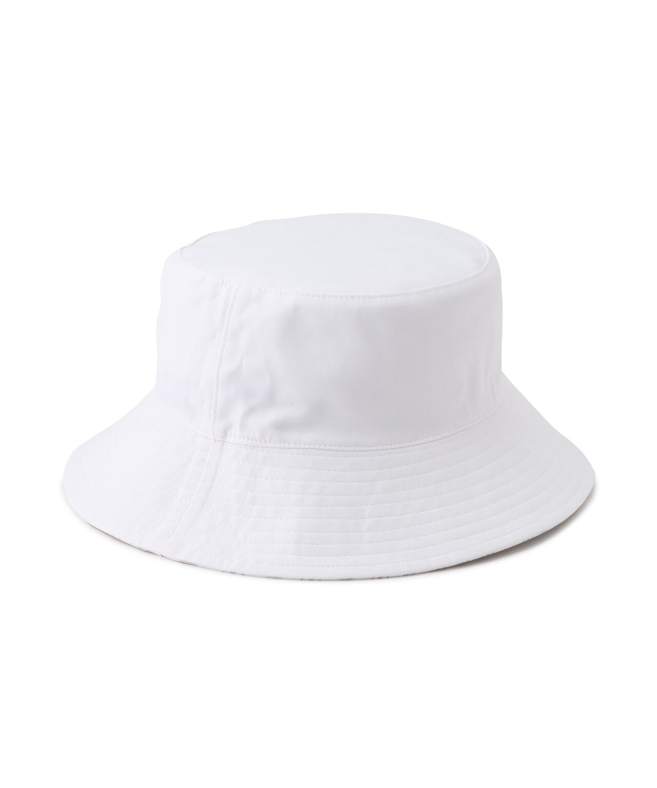 【PING APPAREL】ストライプ総柄プリントリバーシブルハット ＜NATIVE＞(UNISEX)