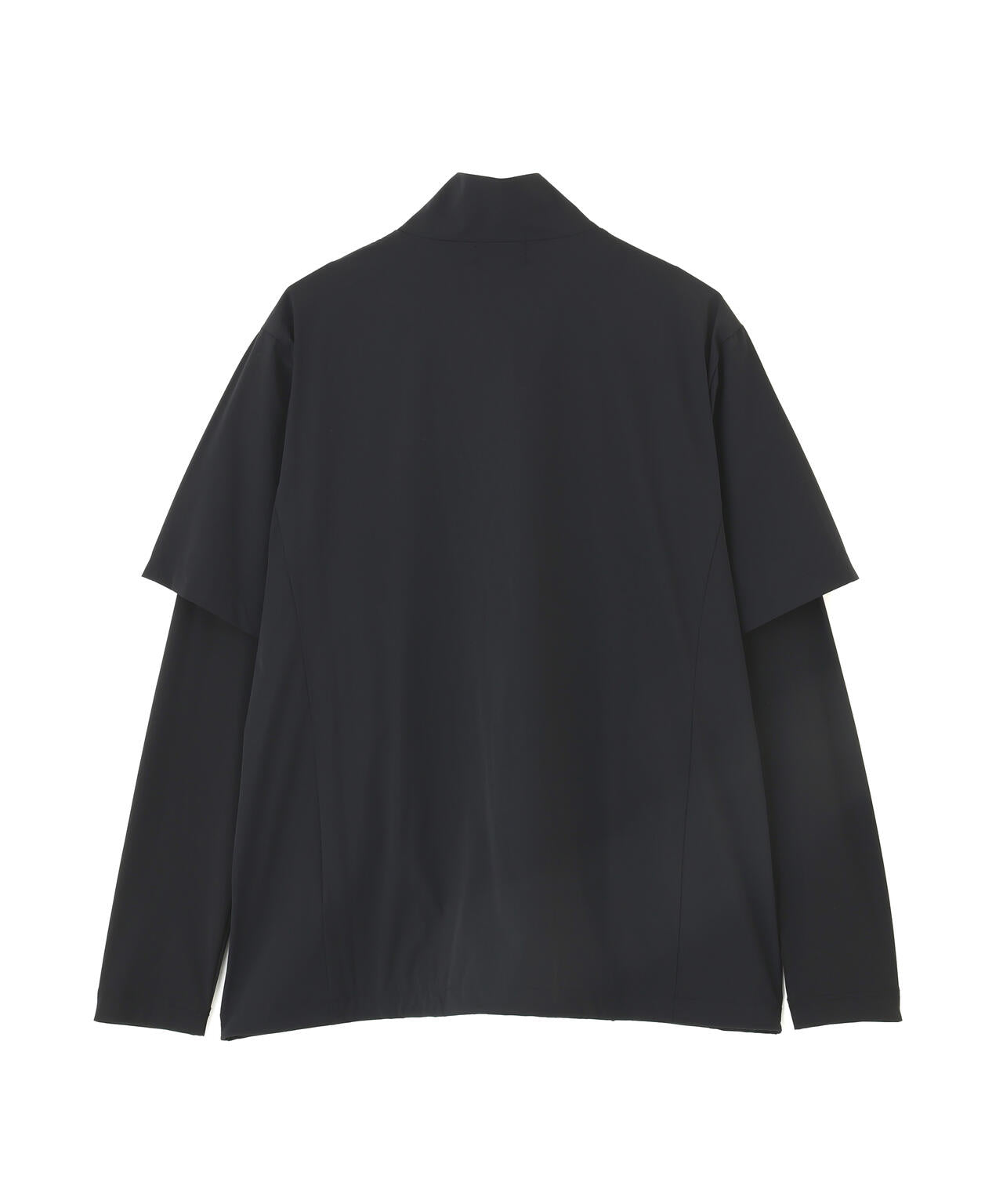 ［PING APPAREL］［接触冷感・UVカット・撥水］レイヤードツインセット (MENS)