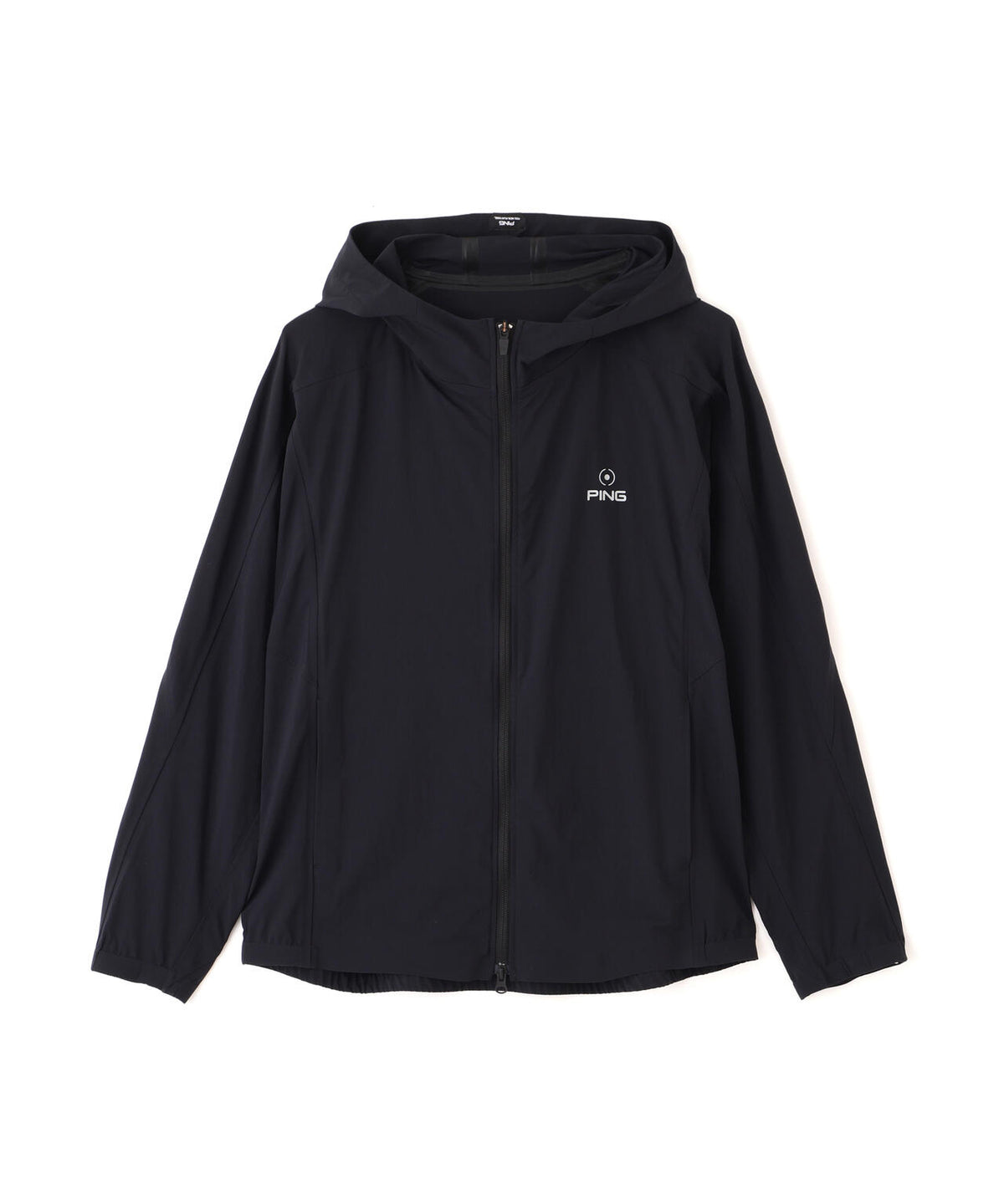 【PING APPAREL】全方向ストレッチフルジップフーディブルゾン (MENS)