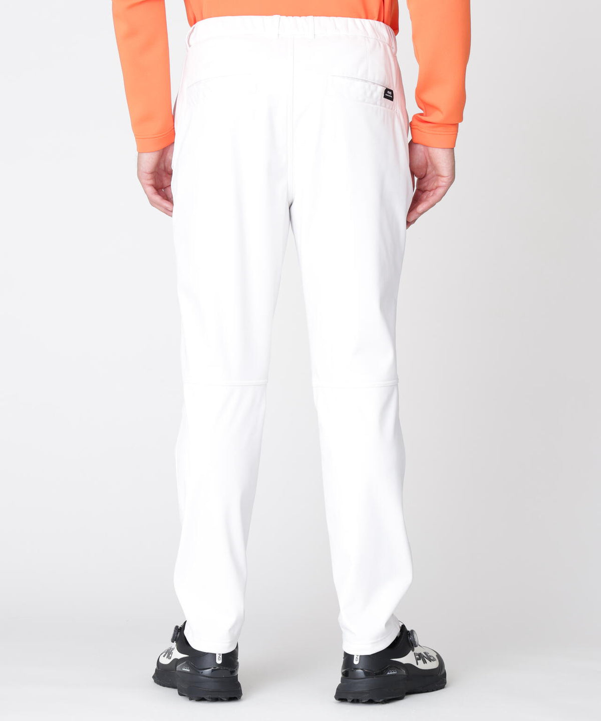 [PING APPAREL] [ストレッチ・防風] ボンディングテーパードパンツ (MENS)