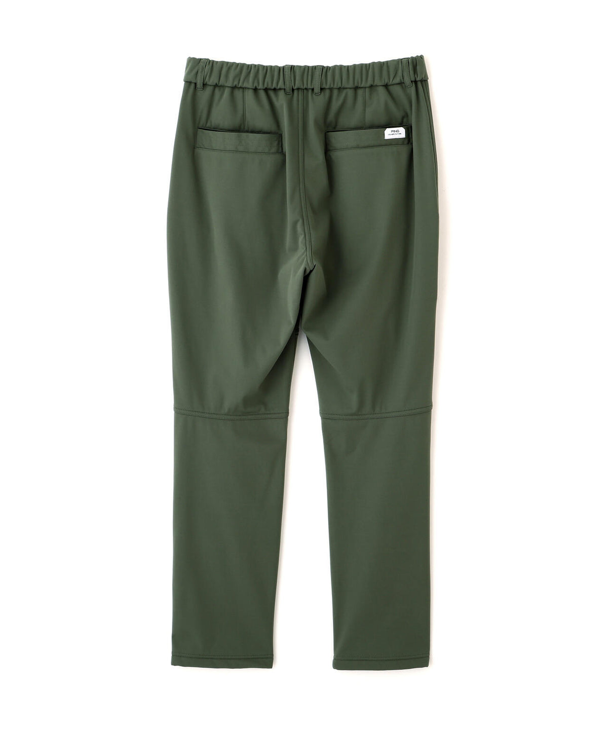 [PING APPAREL] [ストレッチ・防風] ボンディングテーパードパンツ (MENS)