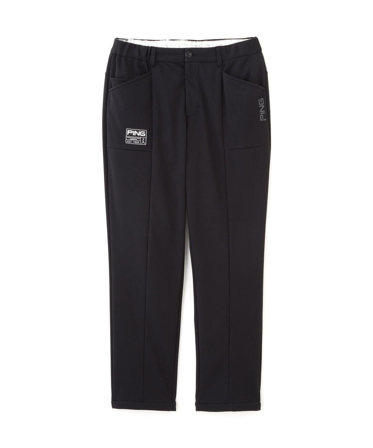 [PING APPAREL] ボンディングテーパードパンツ ＜GOLD＞ (MENS)