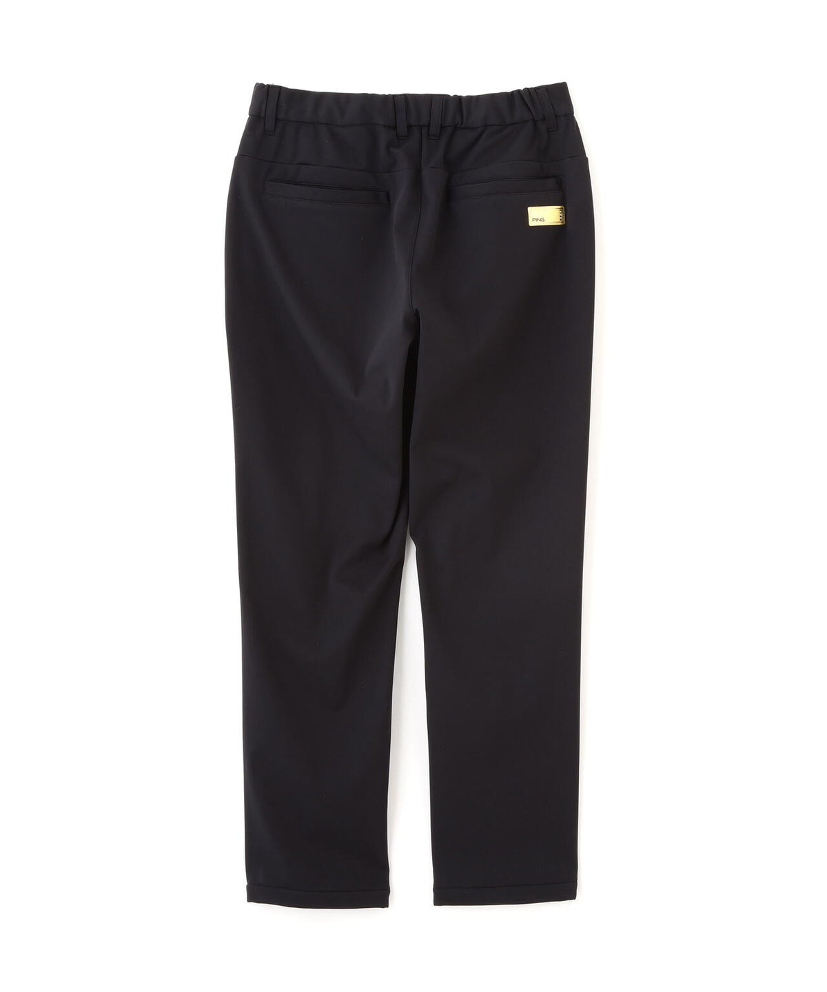 [PING APPAREL] ボンディングテーパードパンツ ＜GOLD＞ (MENS)