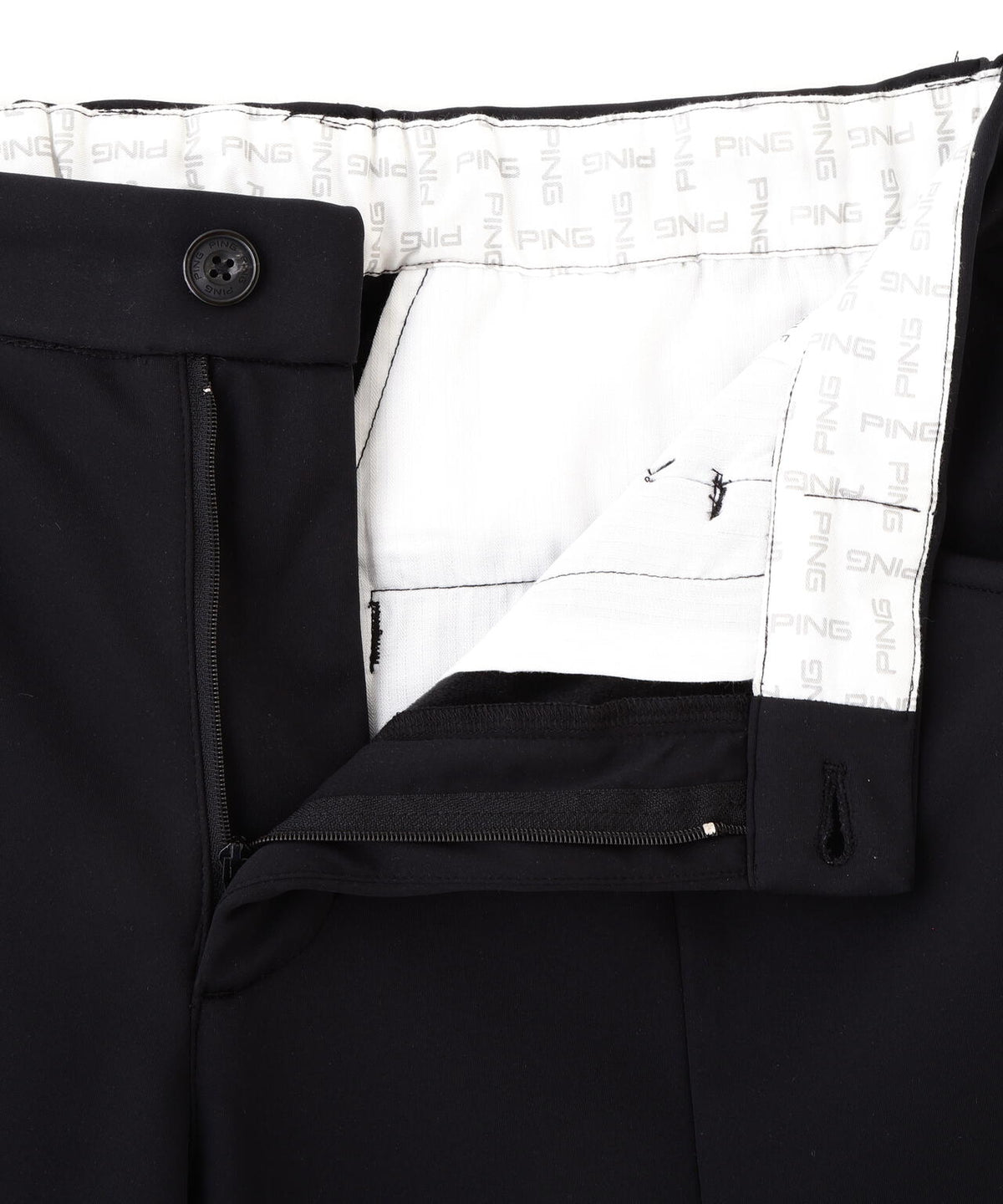 [PING APPAREL] ボンディングテーパードパンツ ＜GOLD＞ (MENS)