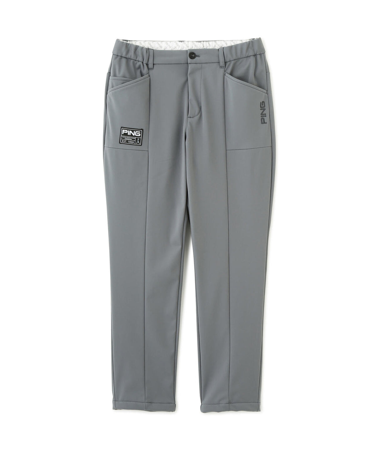 [PING APPAREL] ボンディングテーパードパンツ ＜GOLD＞ (MENS)