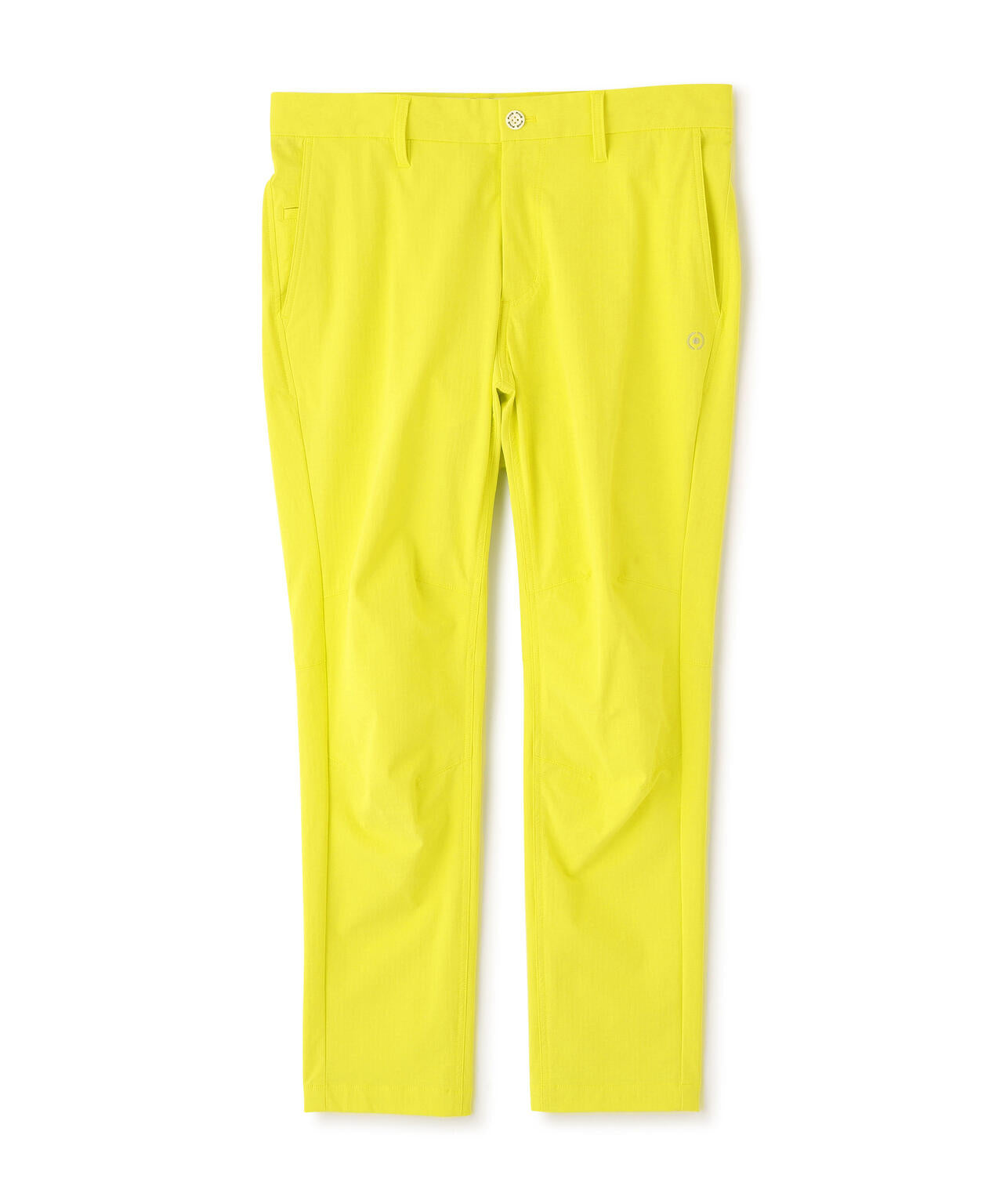 【PING APPAREL】全方向ストレッチ布帛高機能テーパードパンツ (MENS)